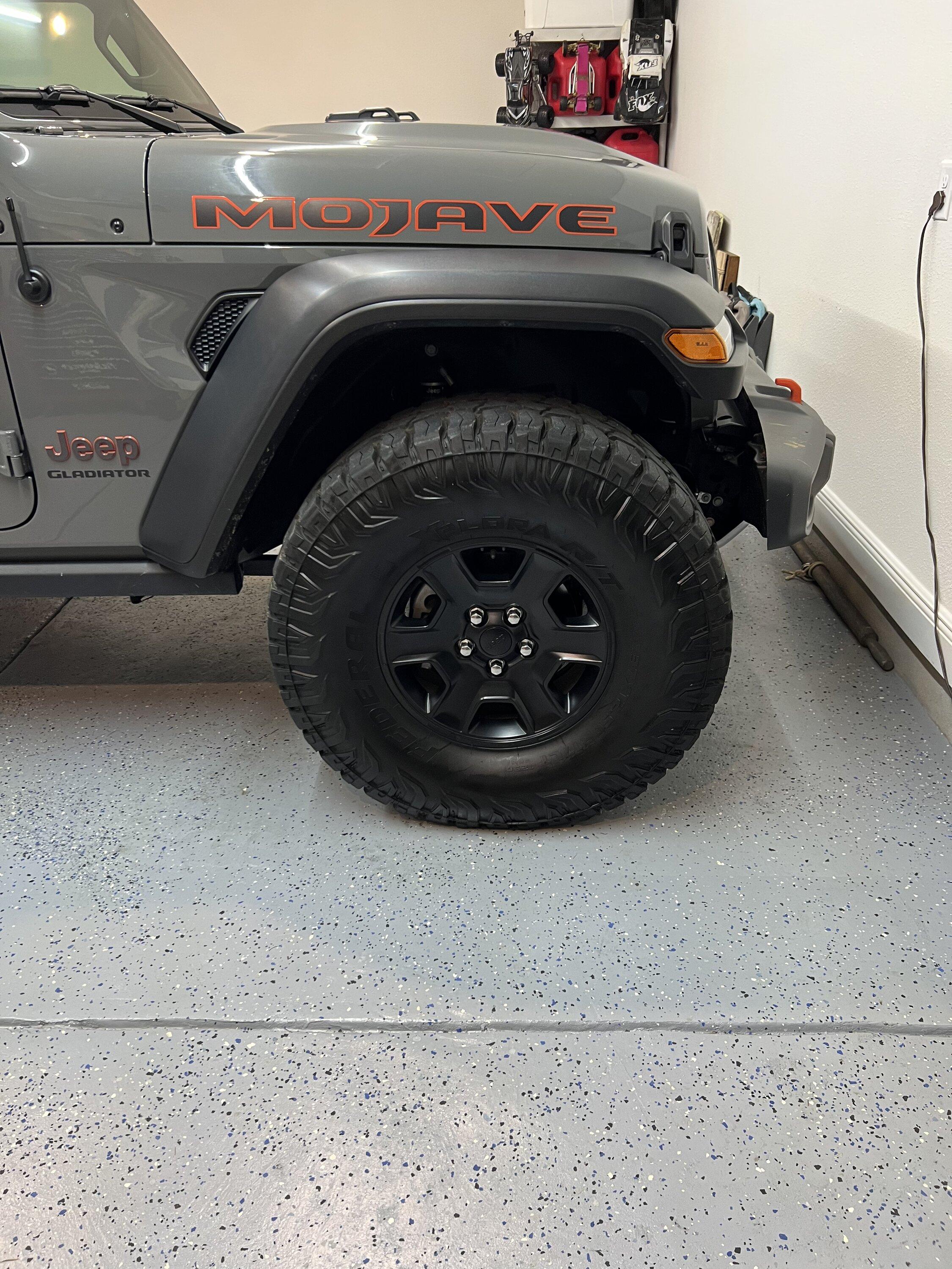 Jeep Gladiator 37” tires $950 4816B653-FEBA-44F9-98AB-186DD0D01775