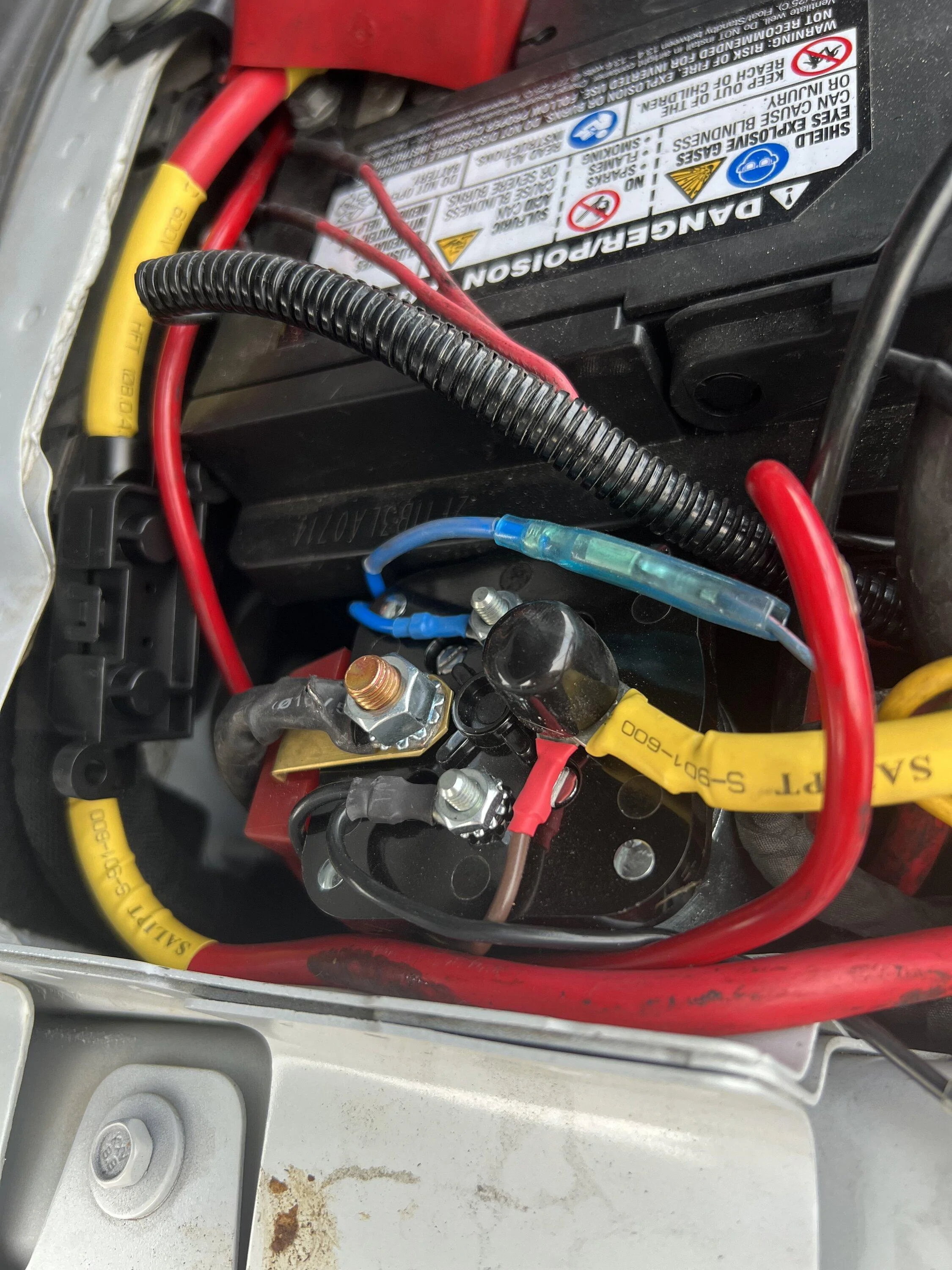 Jeep Gladiator REDARC SBI concerns - opinions please BC8A10CE-1F33-4BBE-8D3A-377A8D6262F3