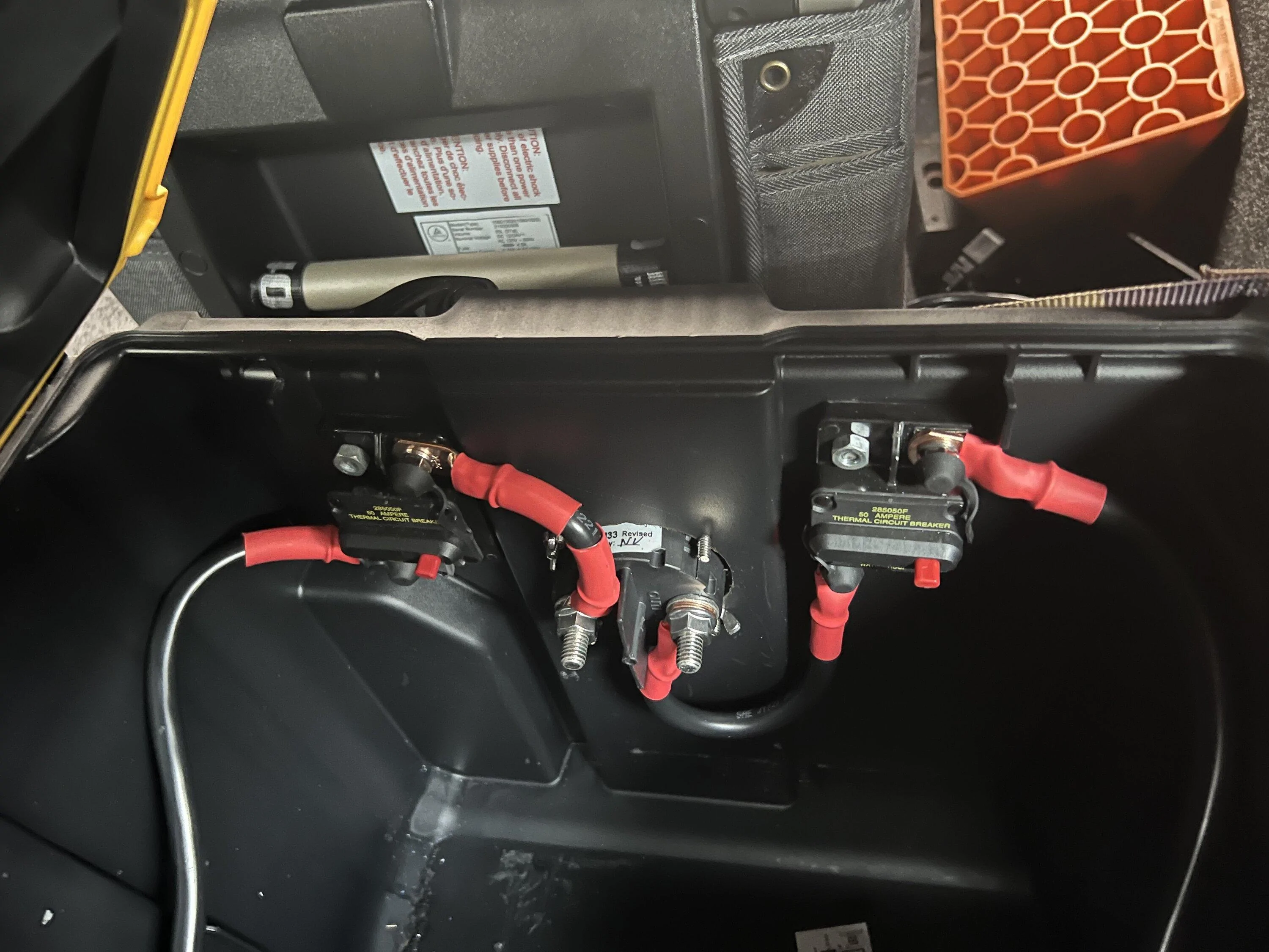 Jeep Gladiator REDARC SBI concerns - opinions please CC08B978-2153-4CF8-92F0-6FBB4C5A1621