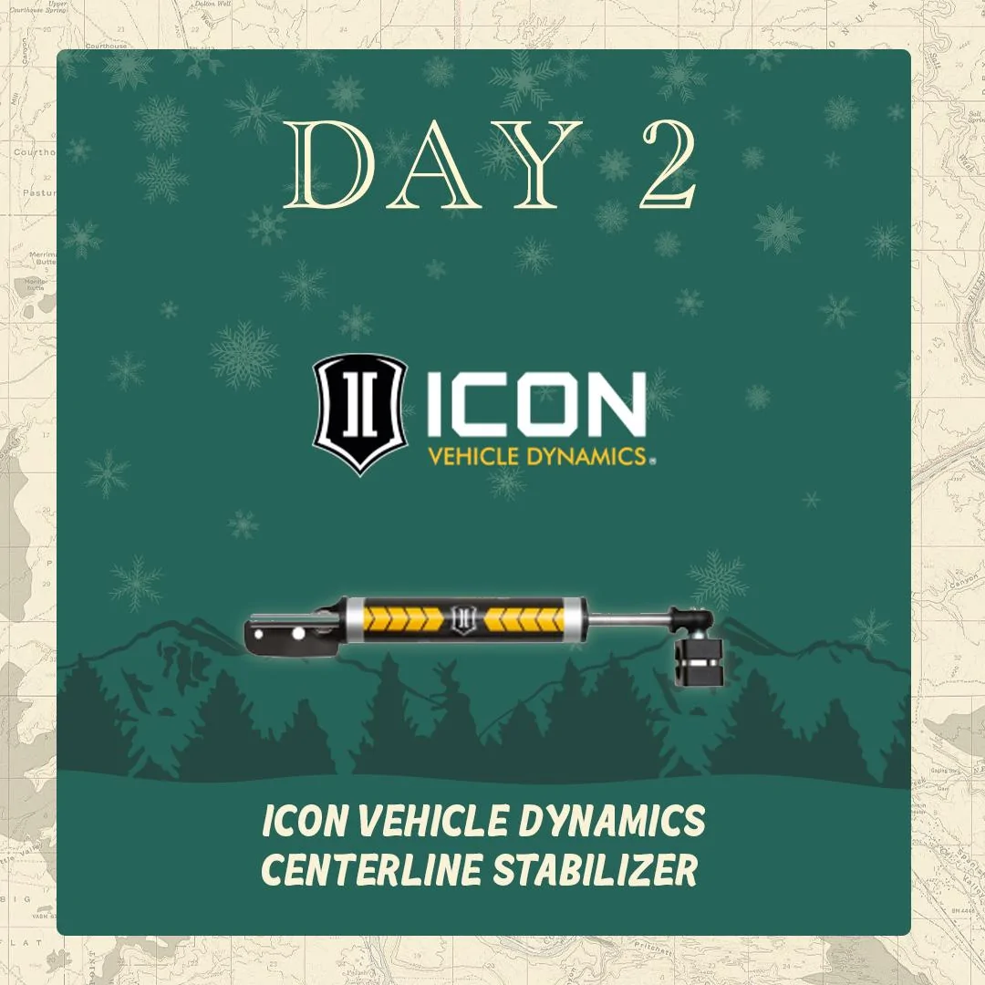 Jeep Gladiator Northridge4x4 12 Days of Christmas - Sales and Giveaways! Day2