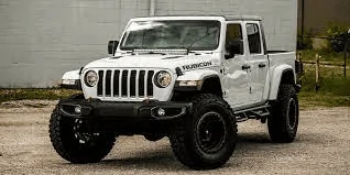 Jeep Gladiator Practical, Useful, or just Cool 1670614380172