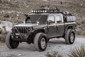Jeep Gladiator Practical, Useful, or just Cool 1670614403761