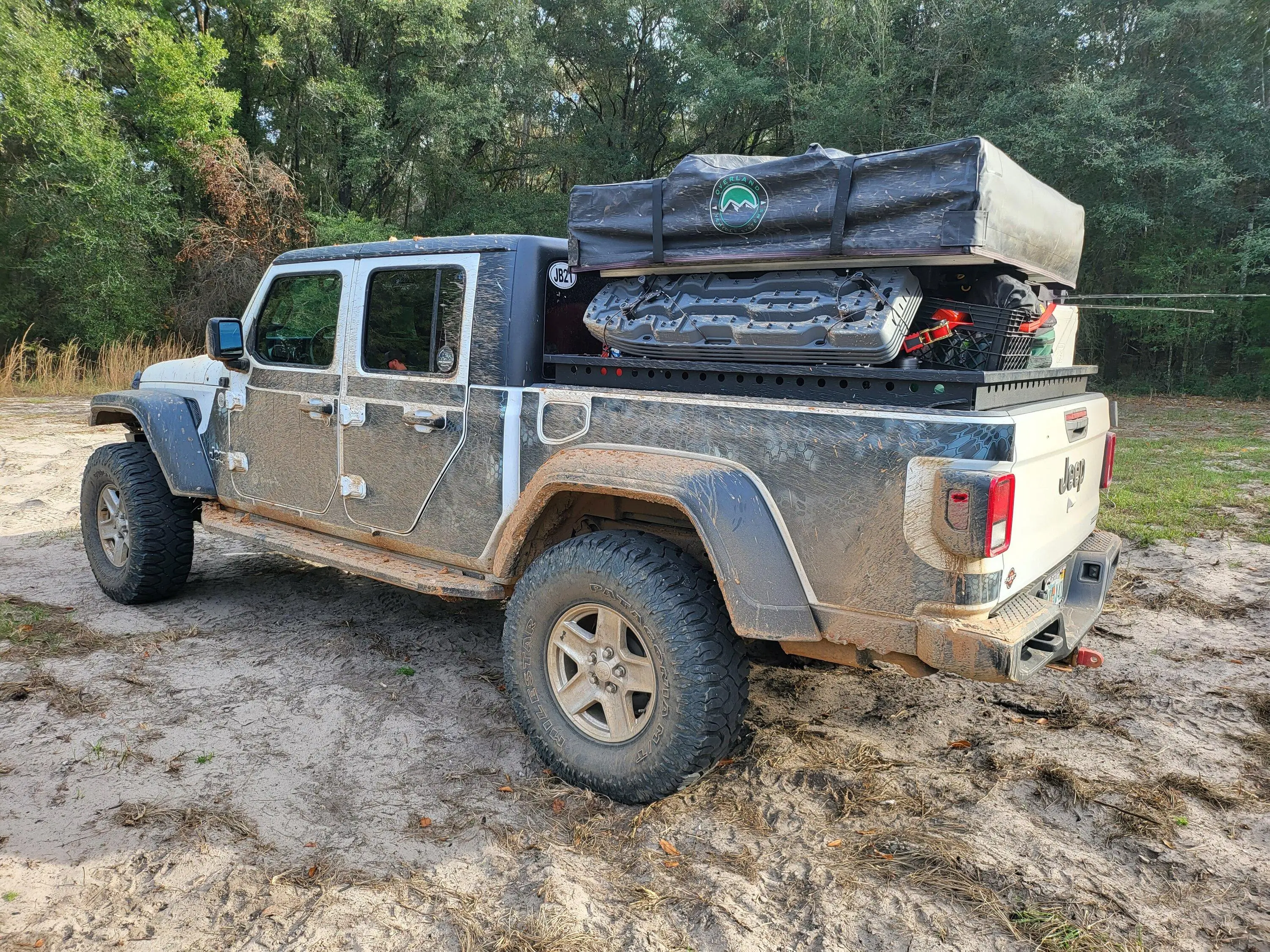 Jeep Gladiator Practical, Useful, or just Cool 20221128_153030