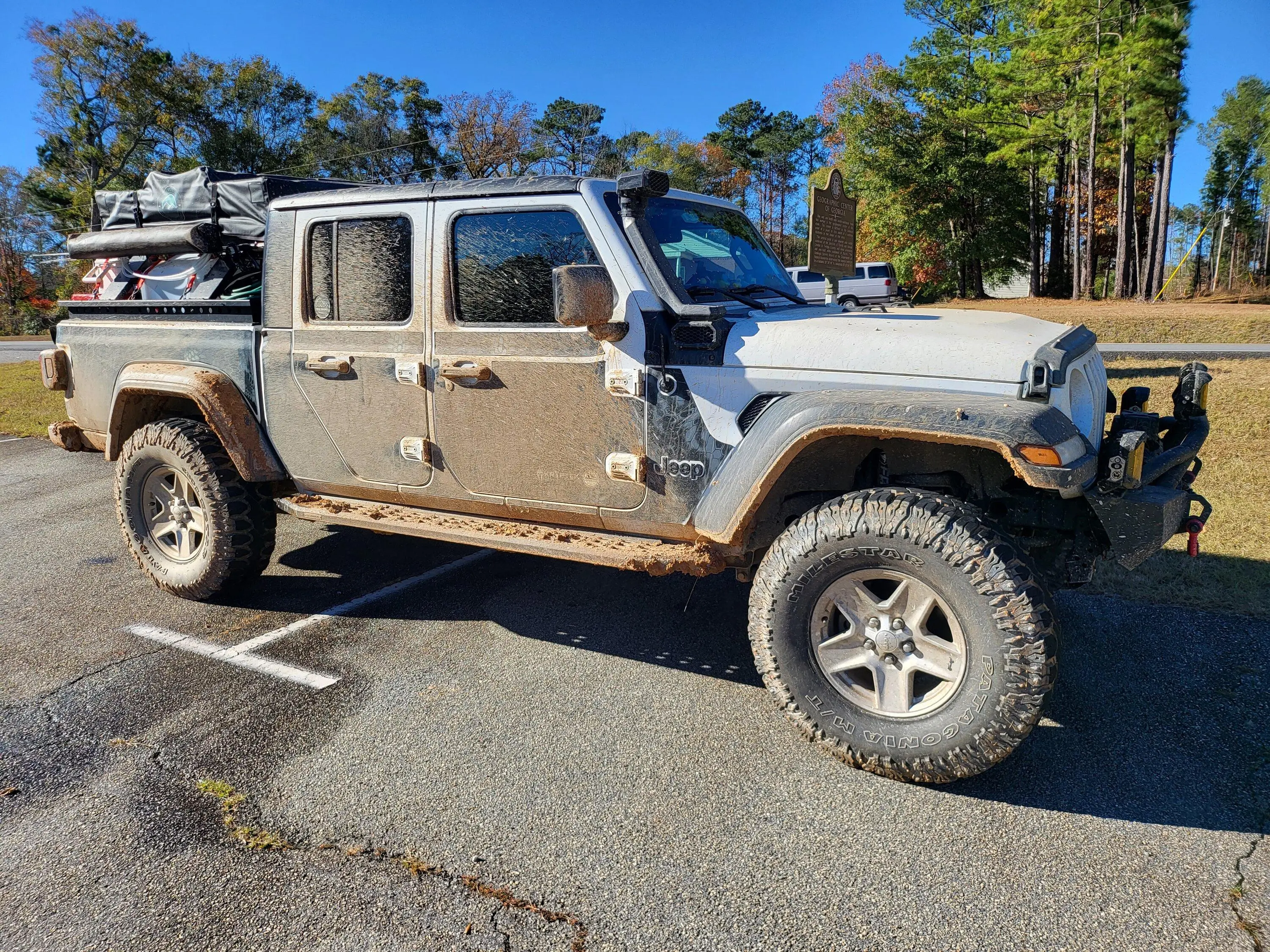 Jeep Gladiator Practical, Useful, or just Cool 20221127_143650