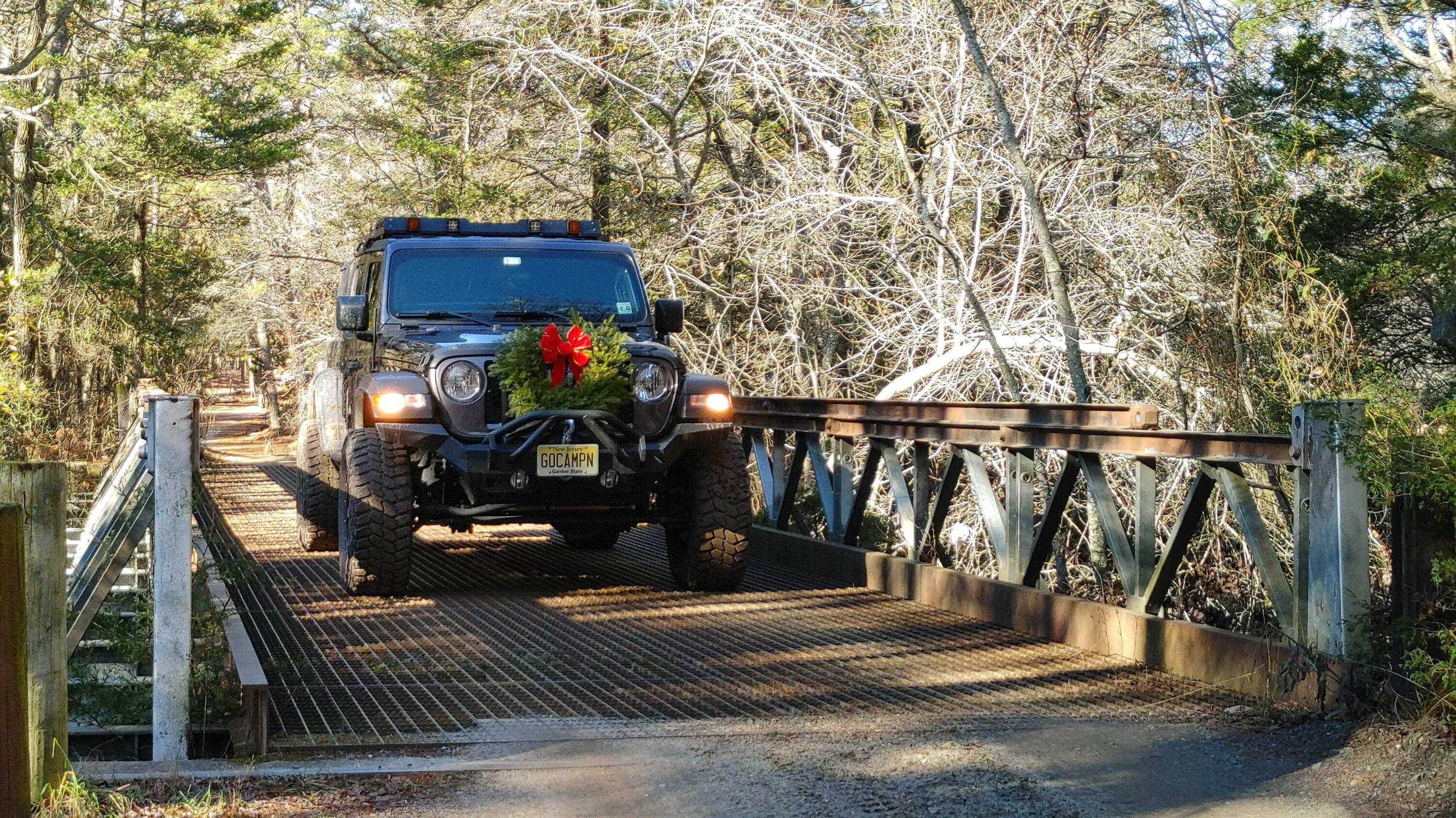 Jeep Gladiator Camping to bring in the New Year! (Wharton St Forest, NJ) 1209221127_HDR