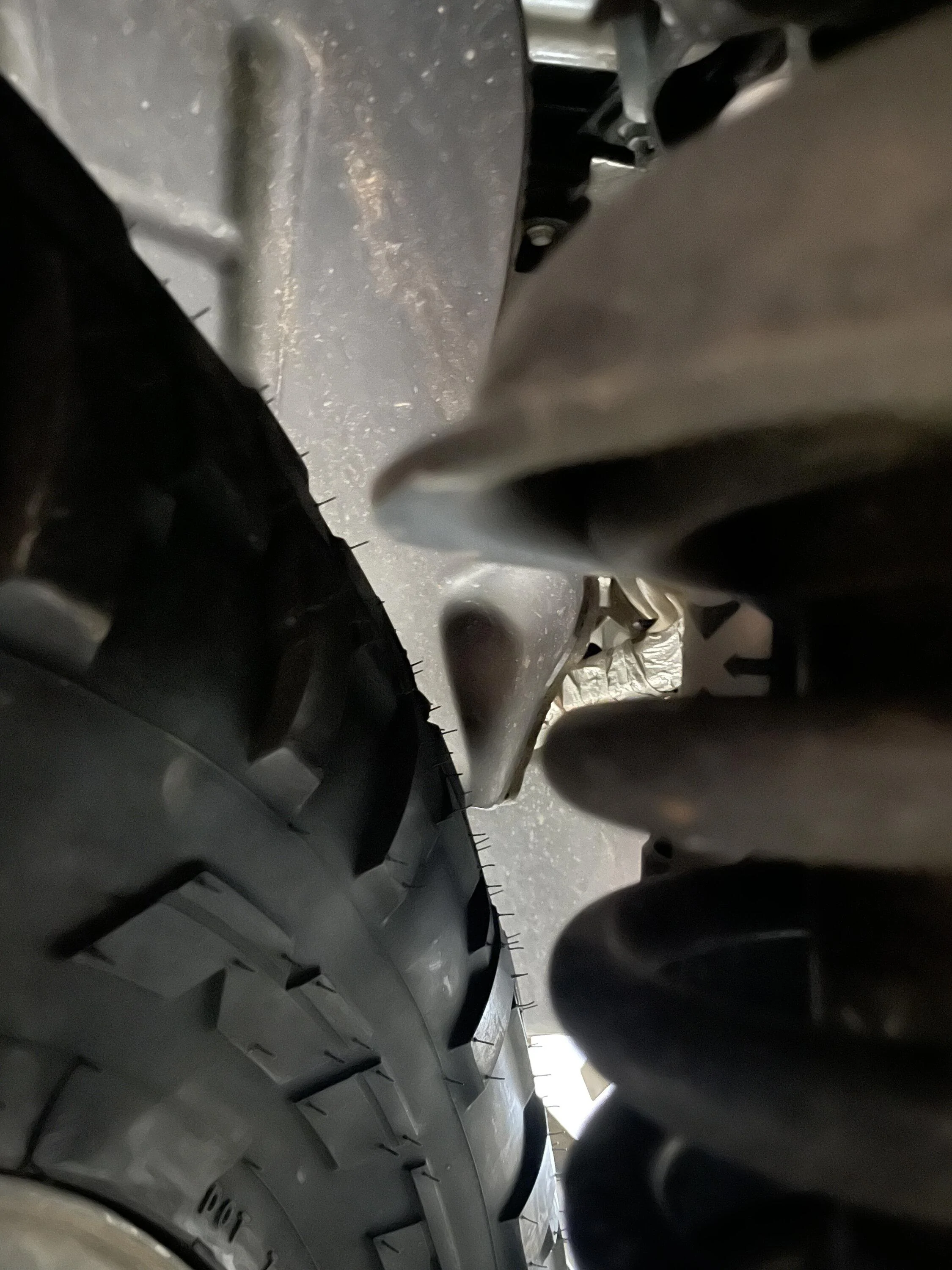 Jeep Gladiator Rubbing on 35’s and stock wheels- Spacers? 046573BB-B94A-4490-9BB6-D29EFFDCFB6C