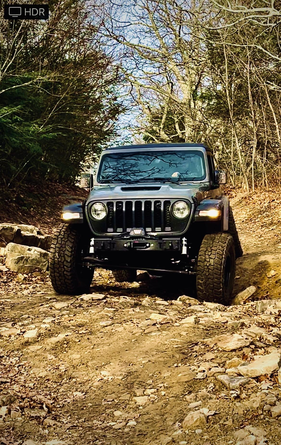 Jeep Gladiator Make us FALL in love with your Gladiator. (Show us your Bestop in the wild.) 32C5840A-95CF-4995-A982-06AB1E281C5B