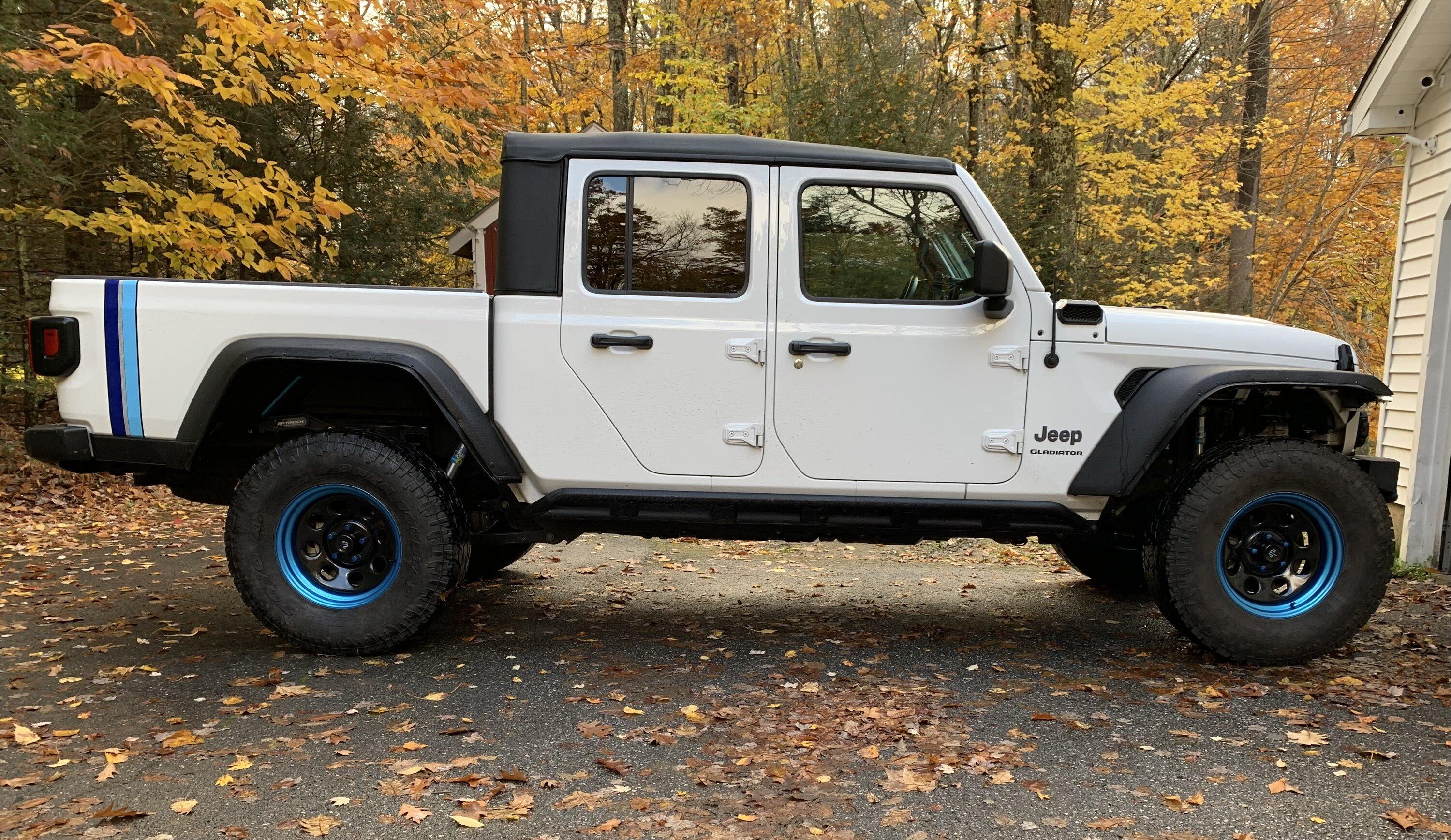 Jeep Gladiator Post Your Jeep and We'll Rate It 1670624699406