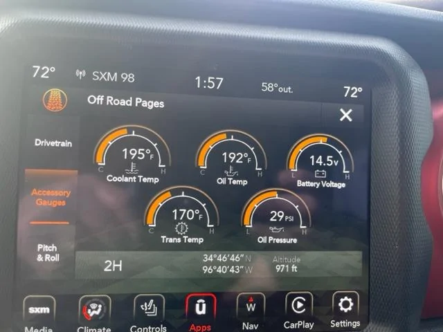 Jeep Gladiator Survey- For those with misfire issues IMG_8528