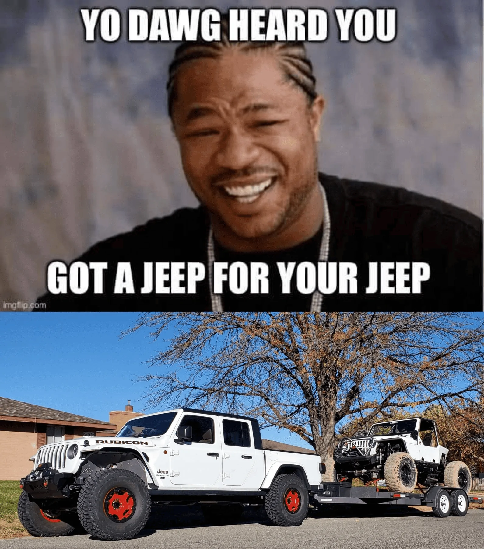 Jeep Gladiator Planning a Moab trip, Spring 2023 1670626027921