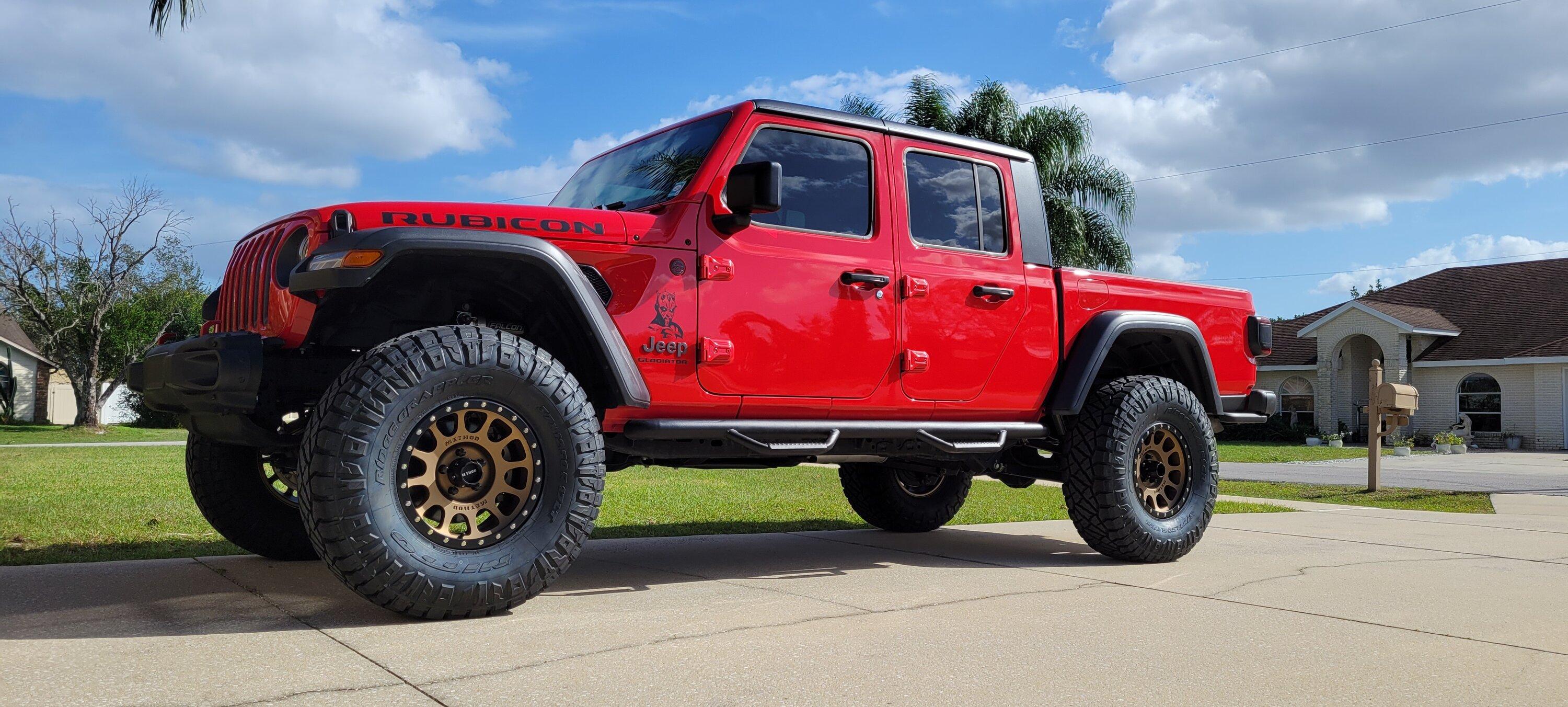 Jeep Gladiator Post Your Jeep and We'll Rate It Clayton