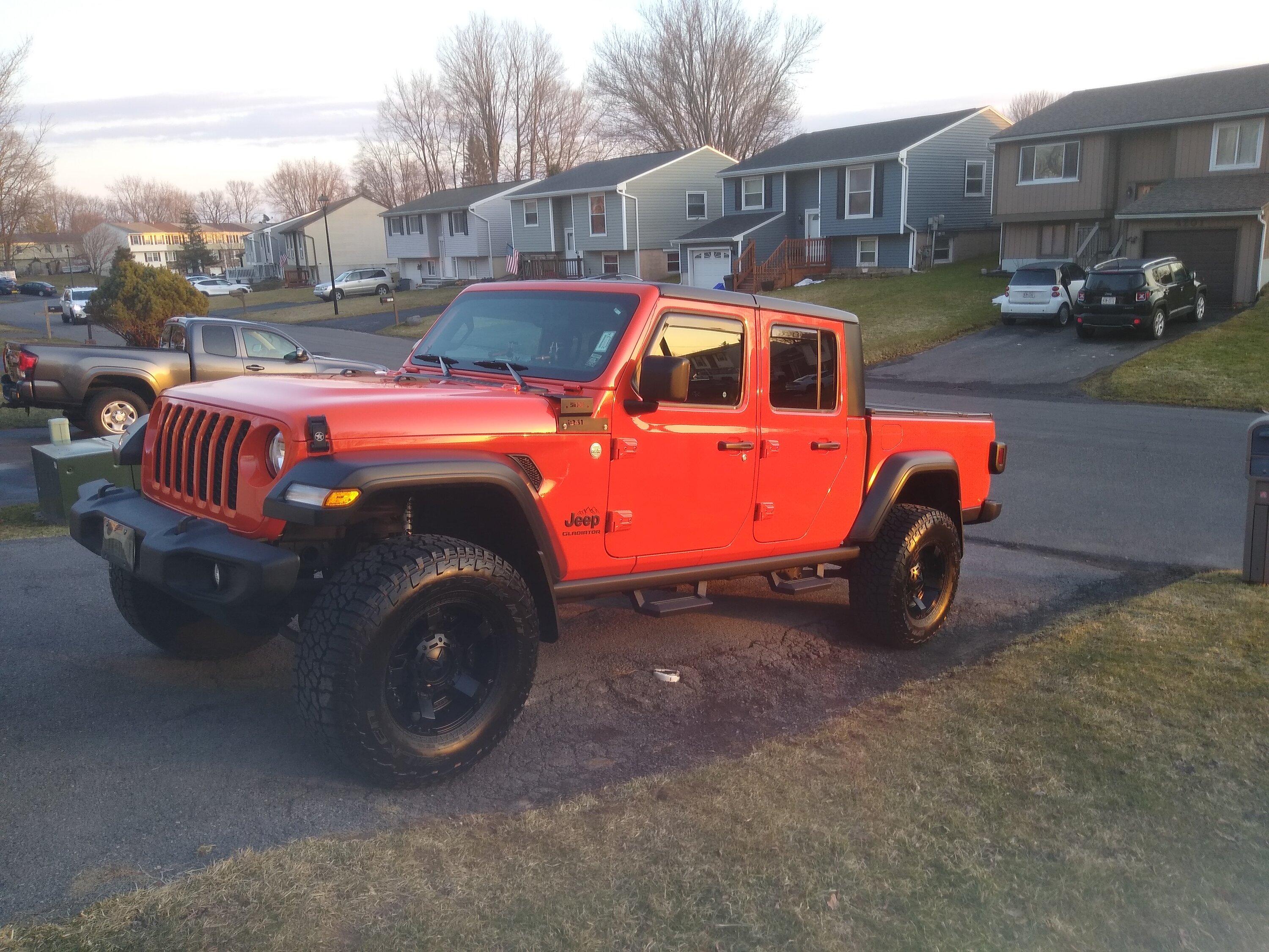 Jeep Gladiator Post Your Jeep and We'll Rate It IMG_20220316_184652645