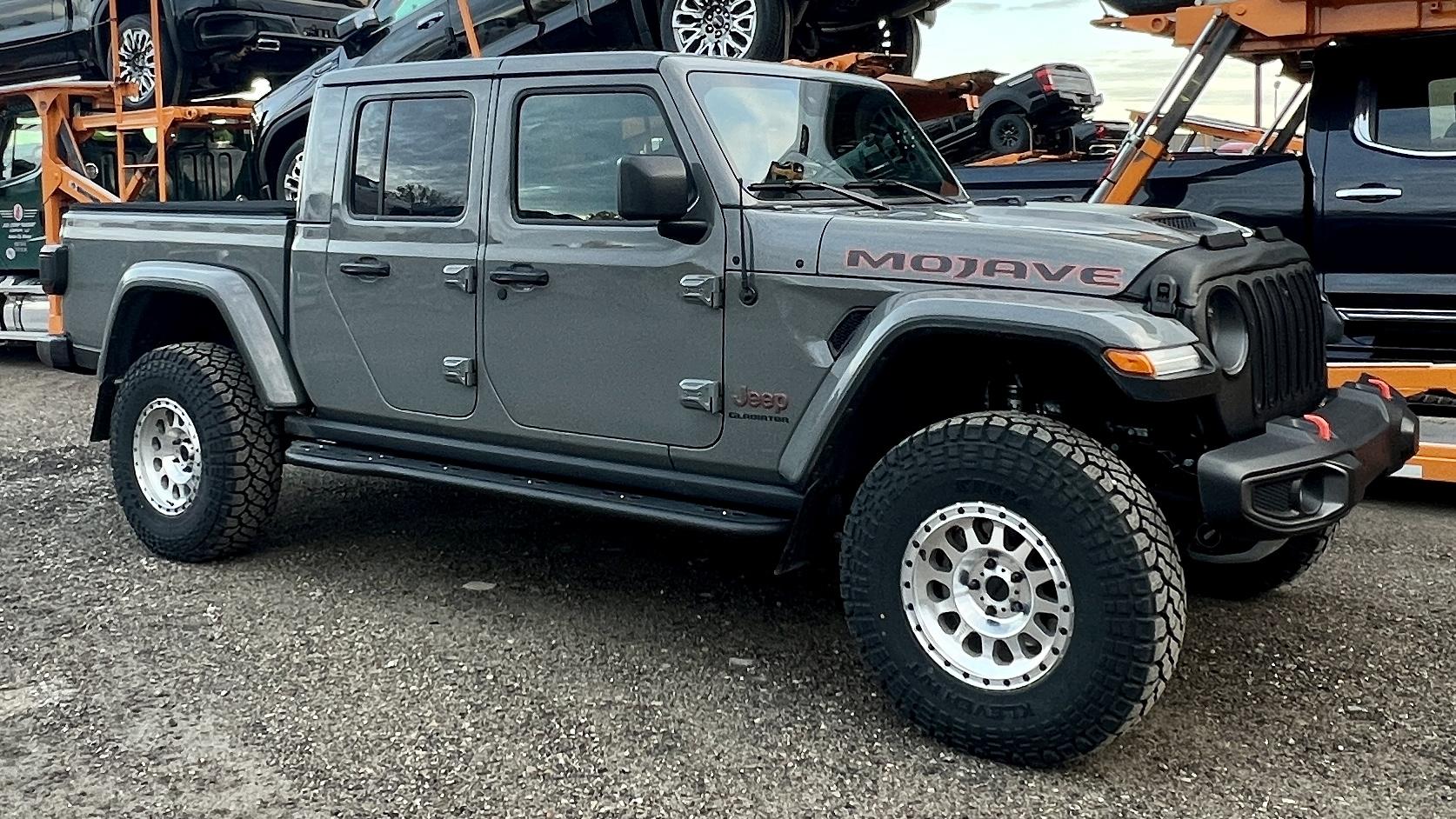 Jeep Gladiator Post Your Jeep and We'll Rate It E0E193C1-D49F-4EEF-9B48-D307F525F446