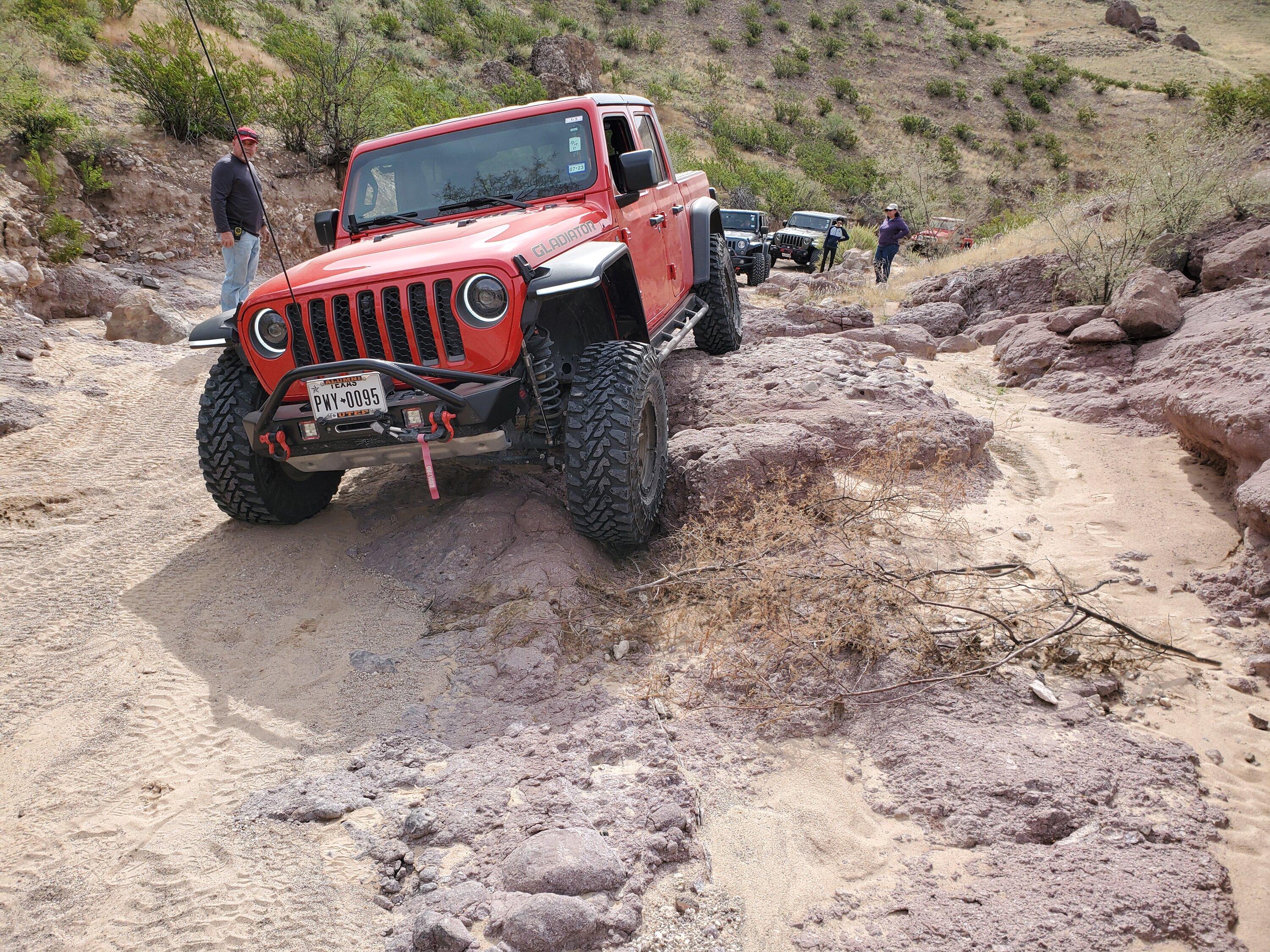 Jeep Gladiator Post Your Jeep and We'll Rate It 20221014_111836