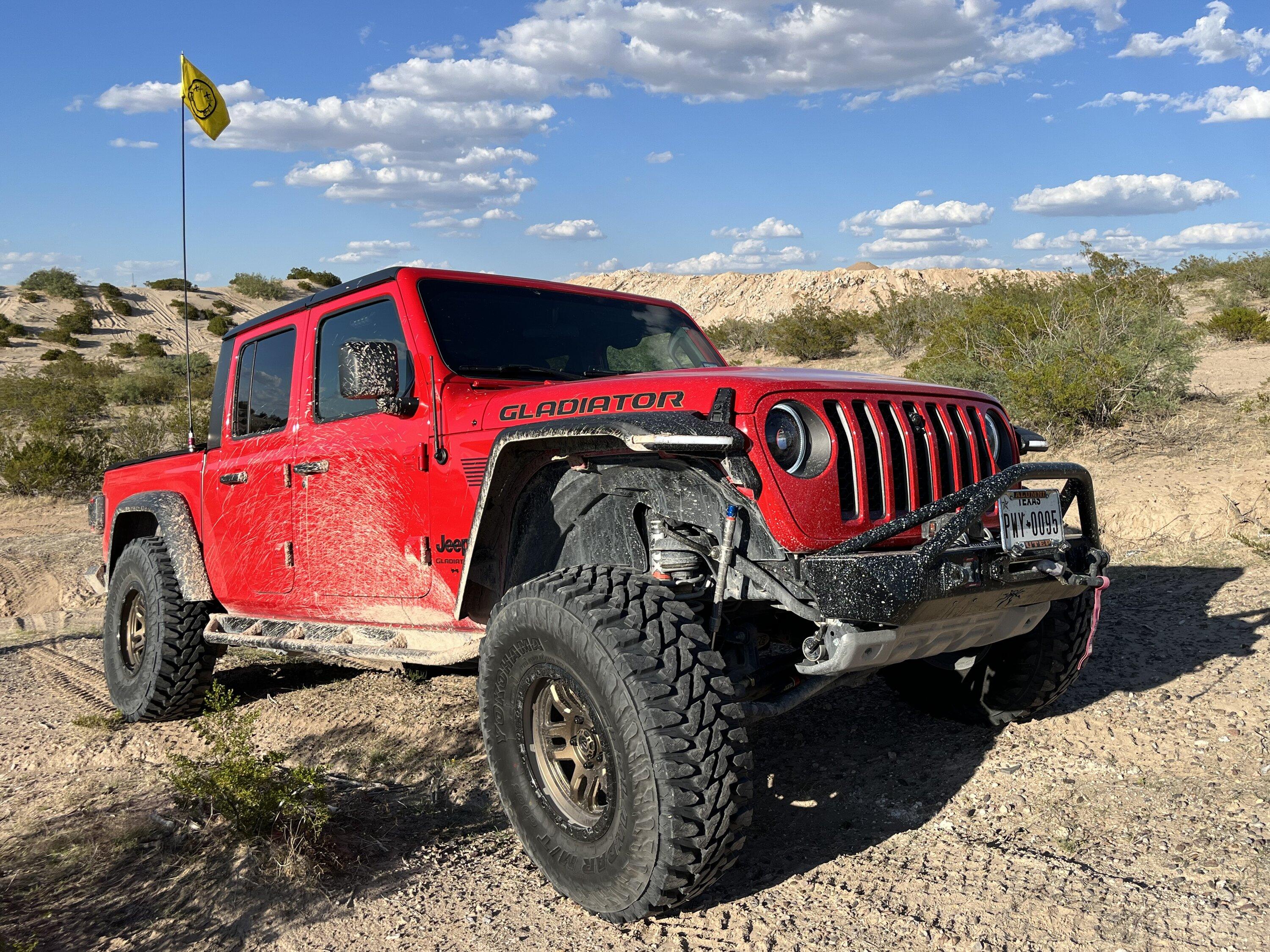 Jeep Gladiator Post Your Jeep and We'll Rate It IMG_5409.JPG