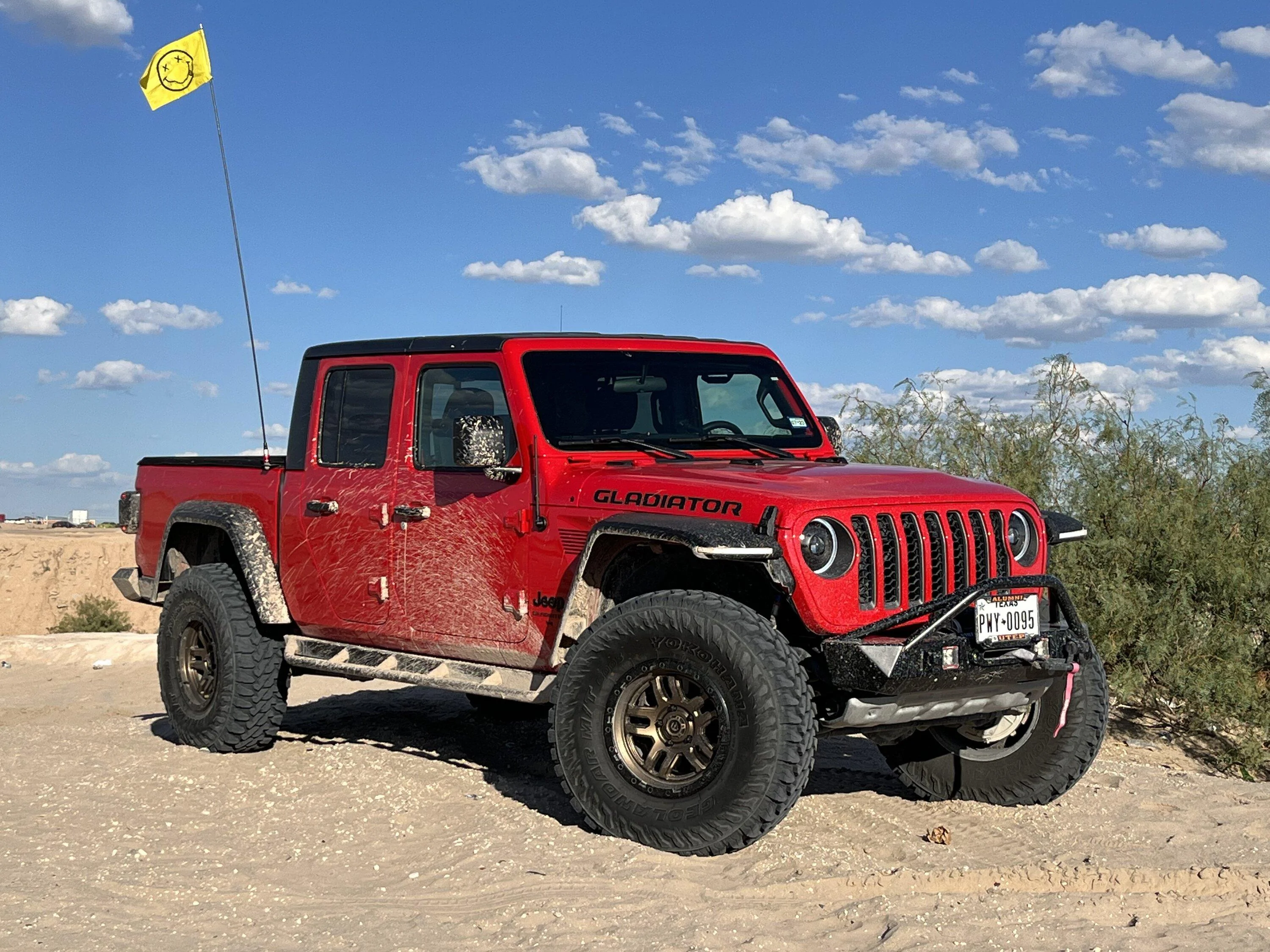 Jeep Gladiator Post Your Jeep and We'll Rate It IMG_5397