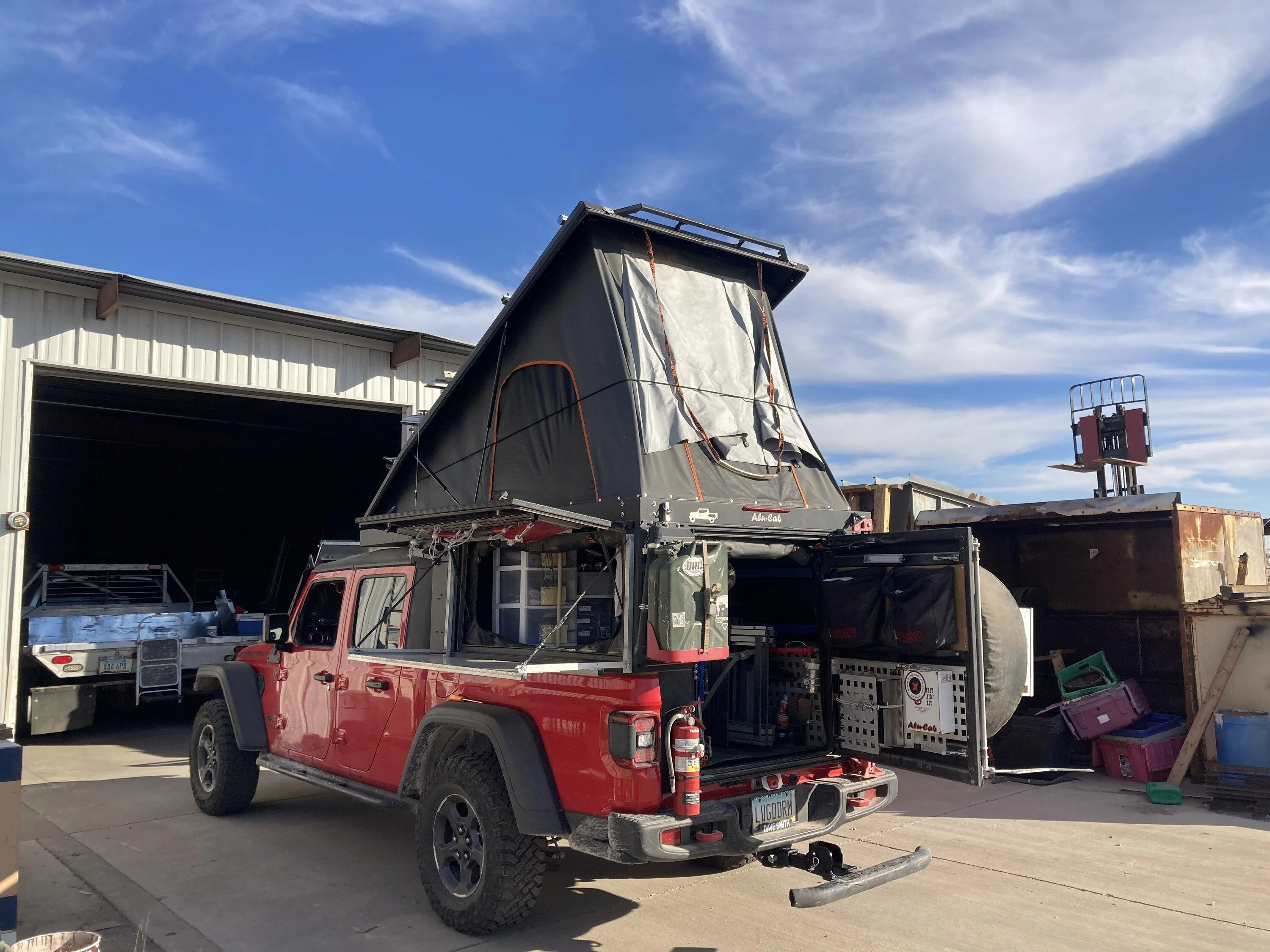 Jeep Gladiator Practical, Useful, or just Cool 92941426-B90B-4E40-A871-ACD2B3CA4AF2