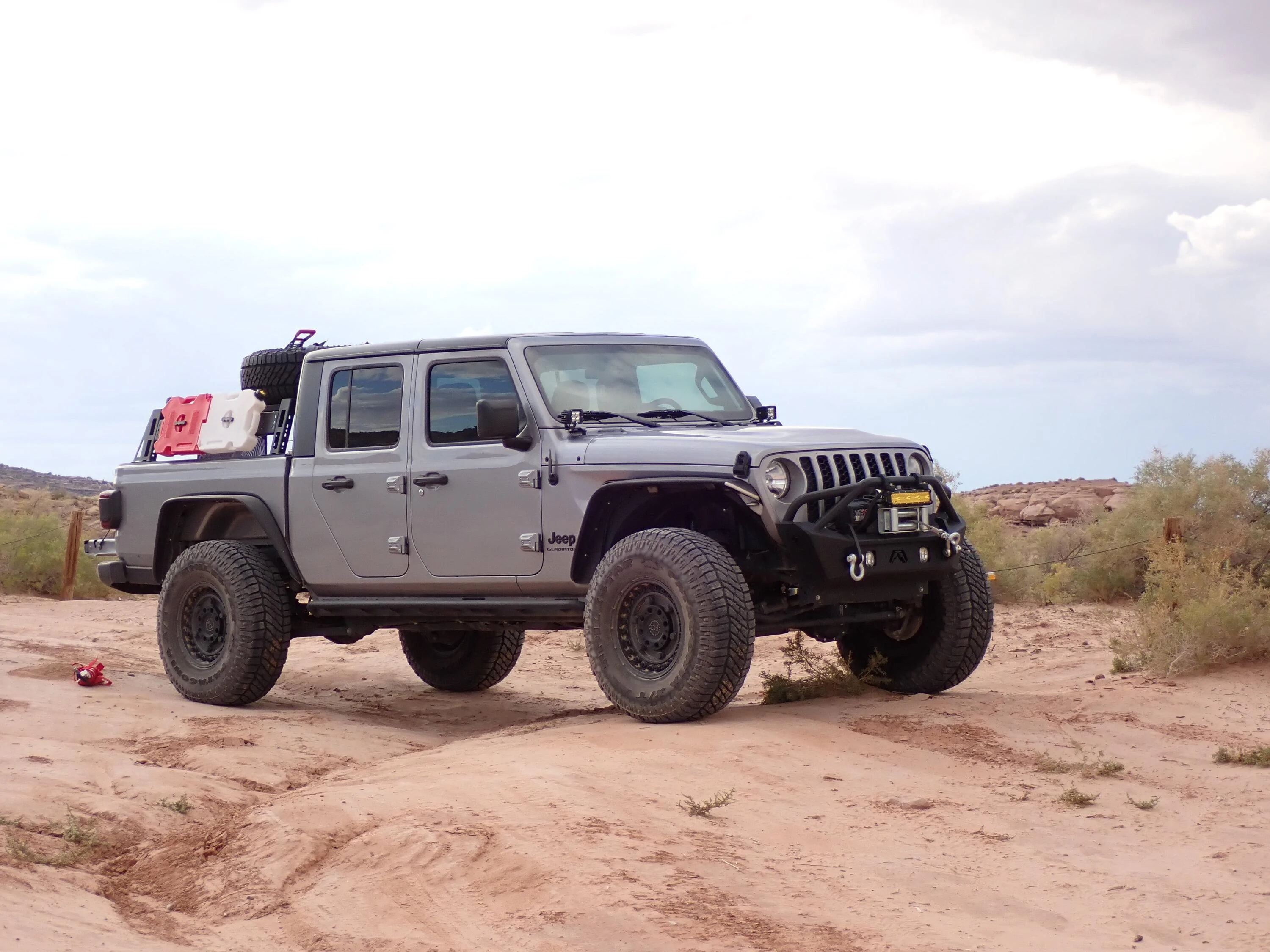 Jeep Gladiator Post Your Jeep and We'll Rate It P9290005
