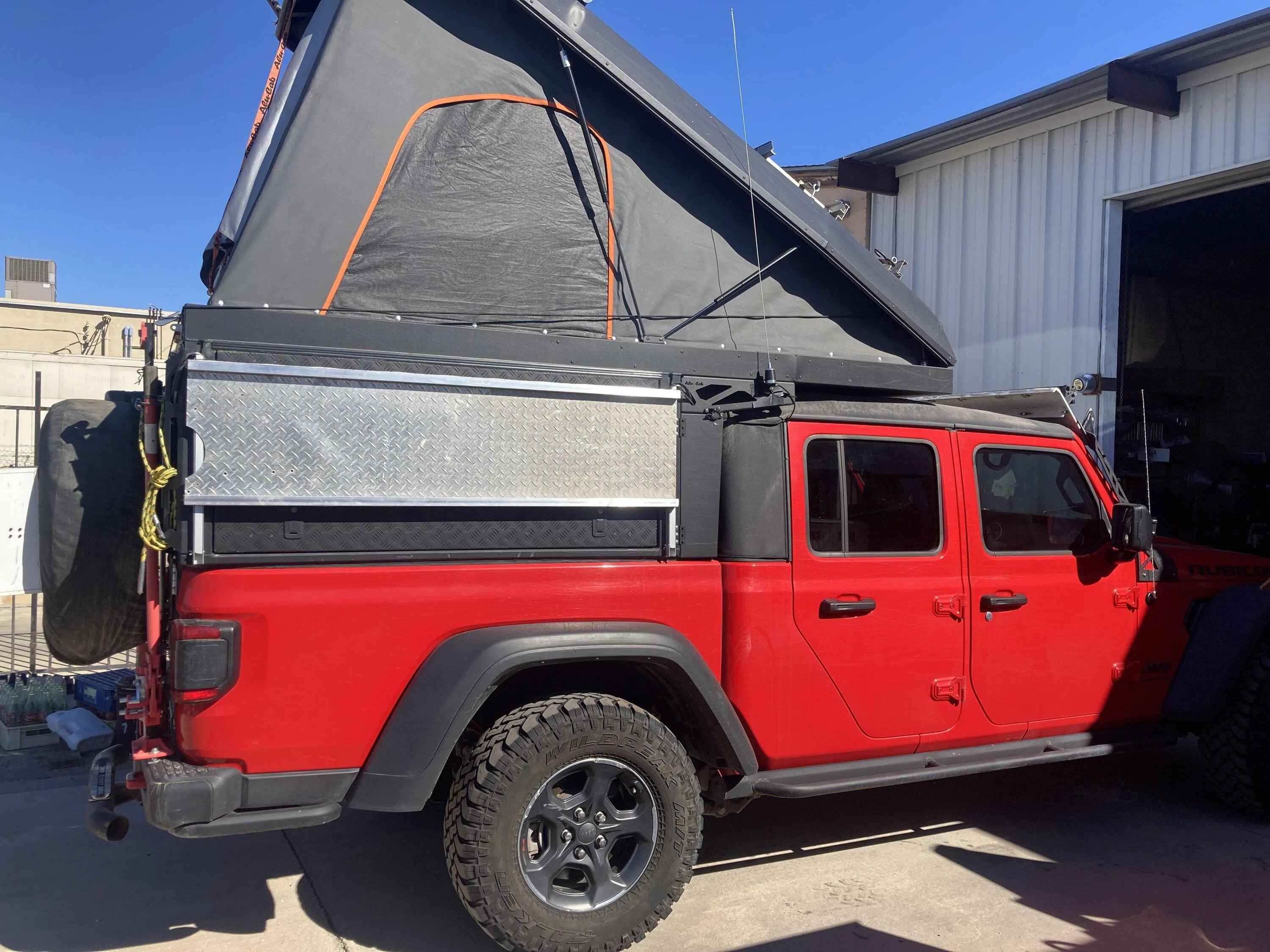 Jeep Gladiator Practical, Useful, or just Cool 2EA5B30D-DA28-40E2-B792-793A6B9CCF7F