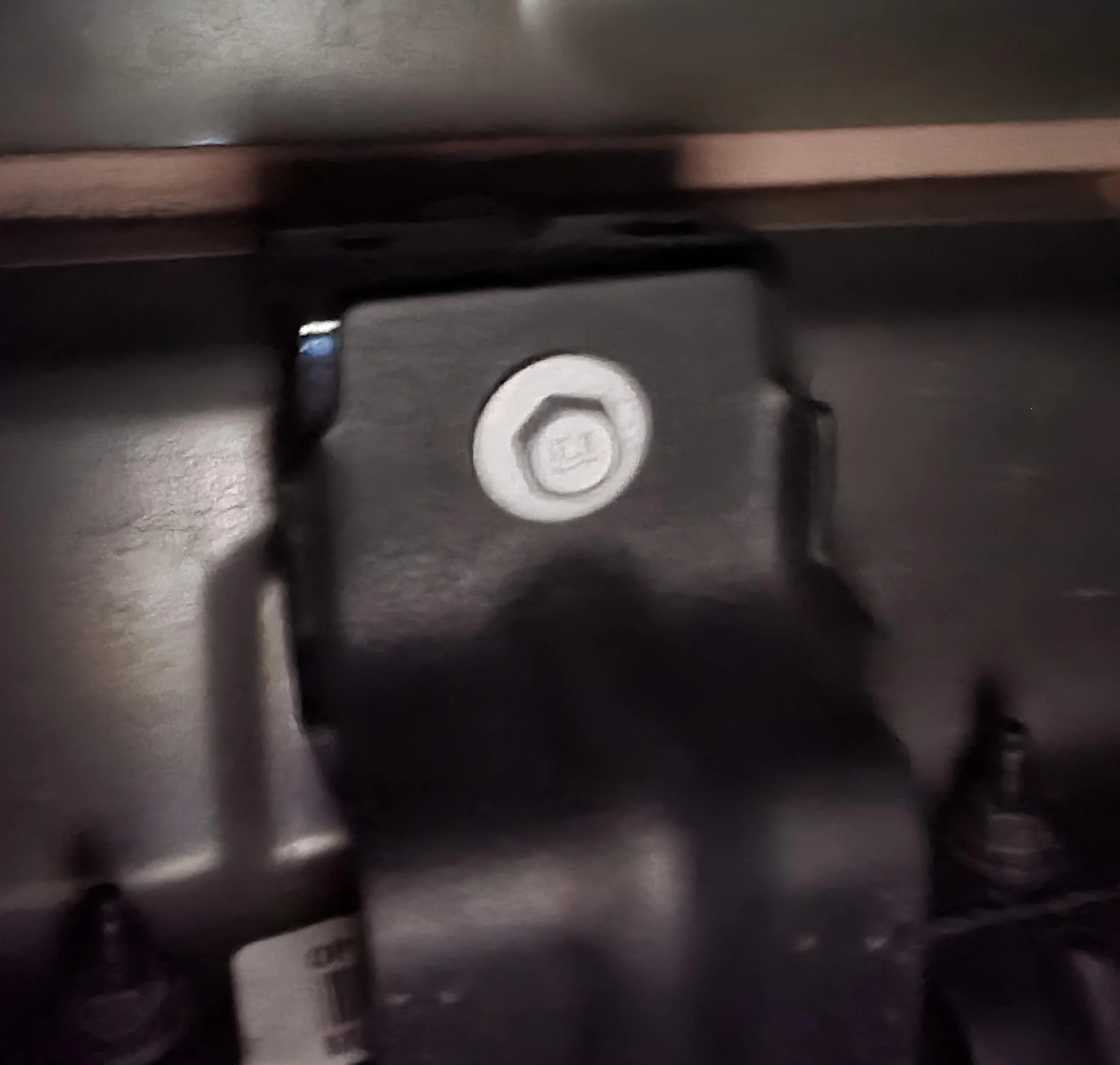 Jeep Gladiator Installing side steps on 2022 Jeep Gladiator Mojave 20221209_184148
