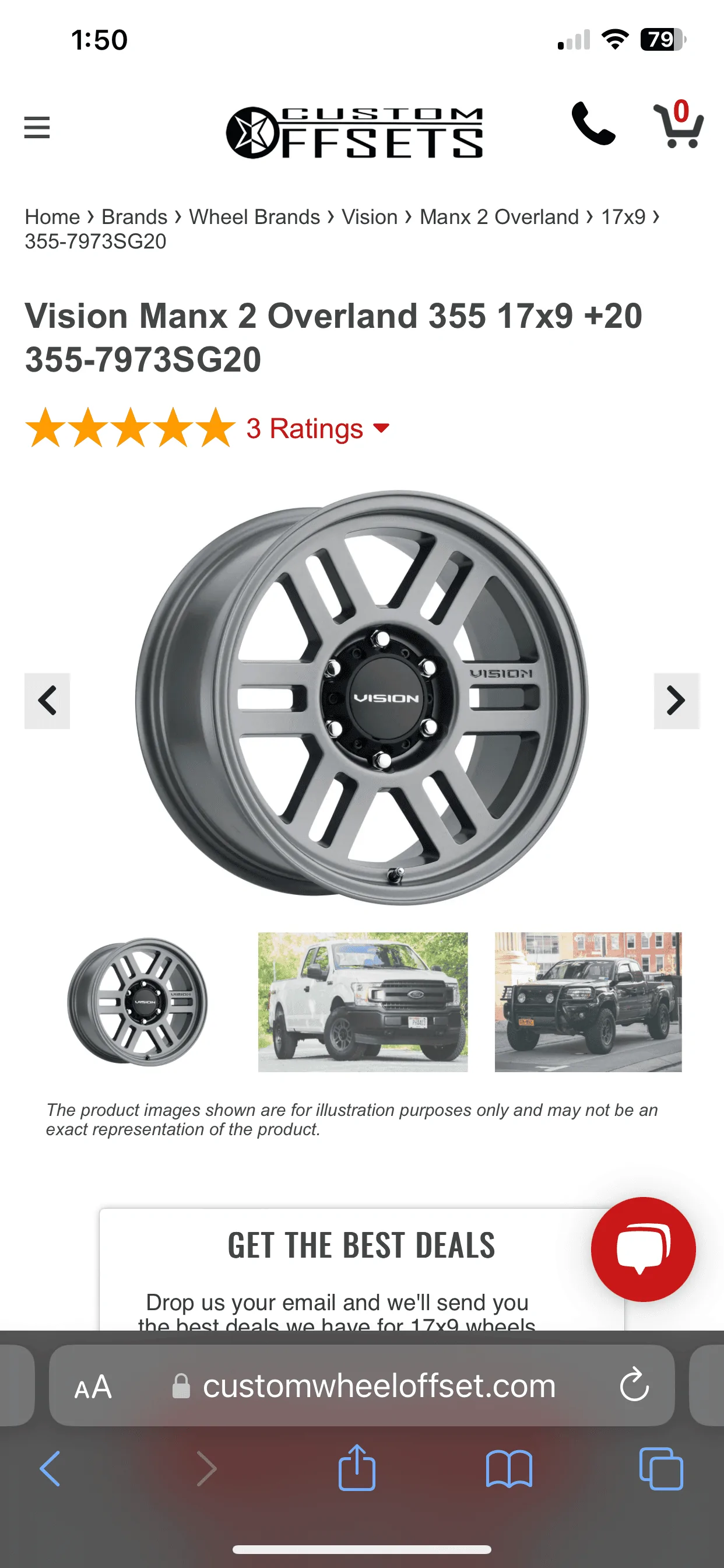 Jeep Gladiator What offset and back spacing should I get on my wheels? 73AD8DAA-A23B-4970-8208-3ADE33D7E6CB