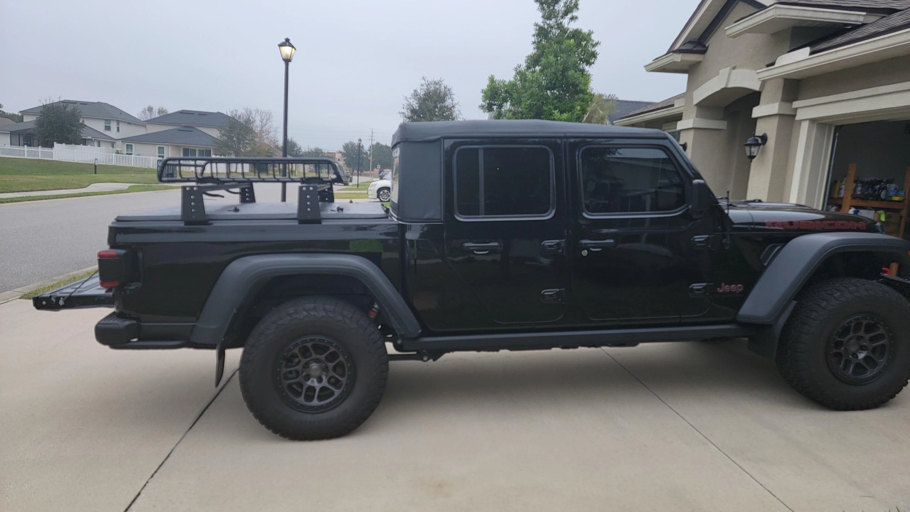 Jeep Gladiator What did you do TO your Gladiator today? [ADMIN WARNING: NO POLITICS, NO GUN TALK] 20221210_103917