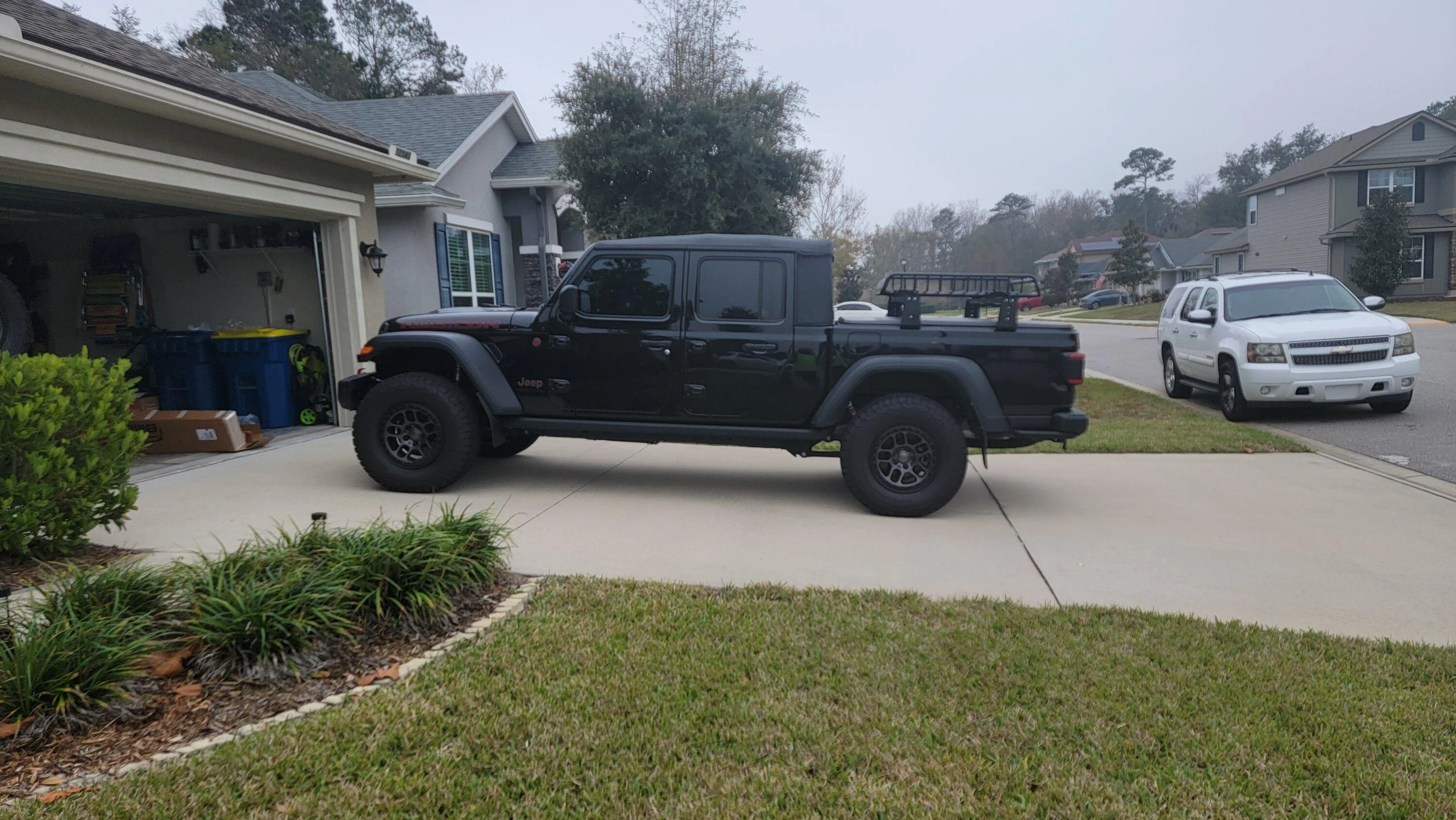 Jeep Gladiator What did you do TO your Gladiator today? [ADMIN WARNING: NO POLITICS, NO GUN TALK] 20221210_104736