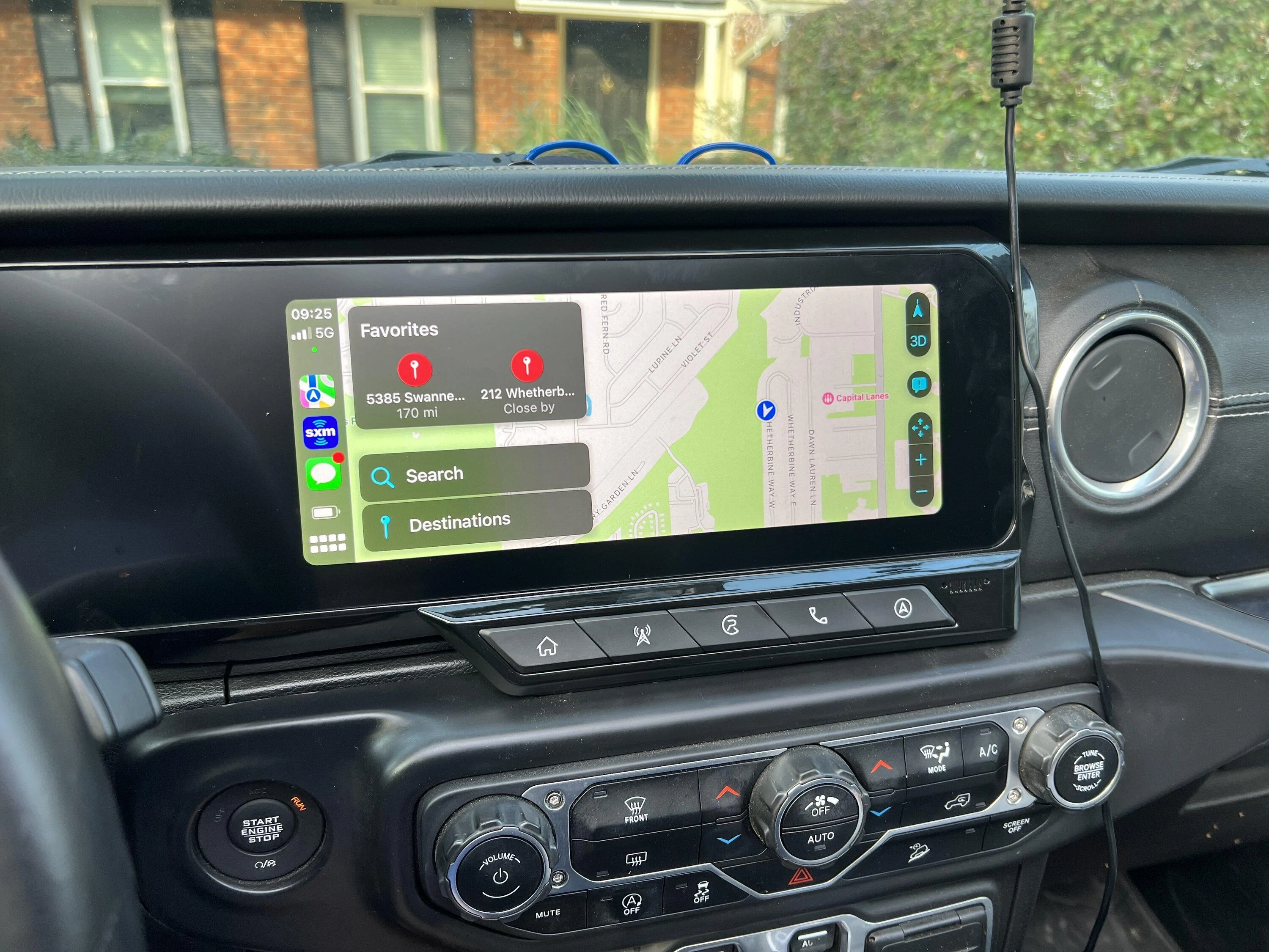Jeep Gladiator Carobotor J-Max Digital Instrument Cluster Dashboard+radio. Who will be first ? C244CF8C-D795-41D2-8FCC-4281AF27BA89