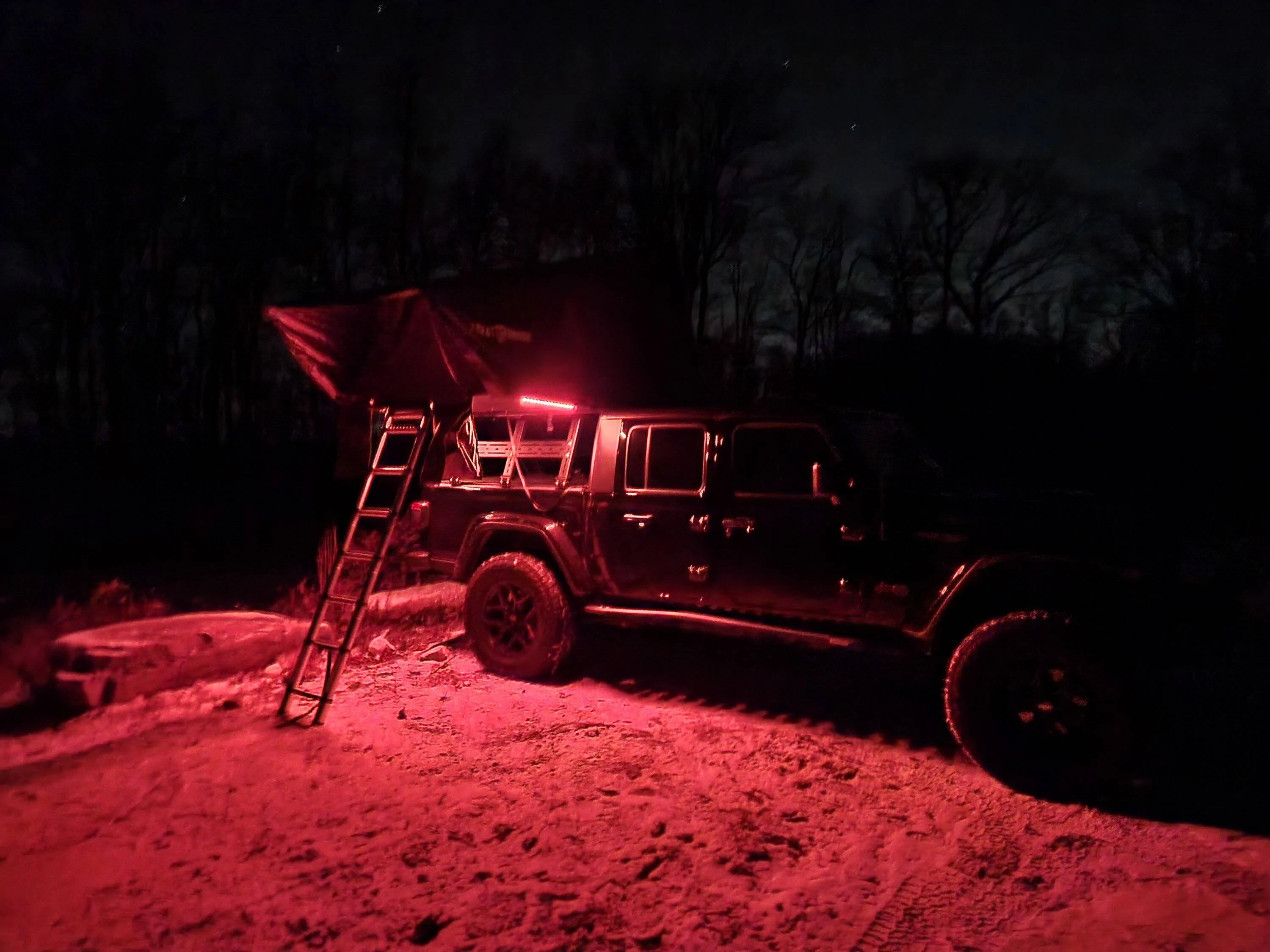 Jeep Gladiator Desert Bomber, Rock crawler, Highway jaunter 20221118_230442 (1)
