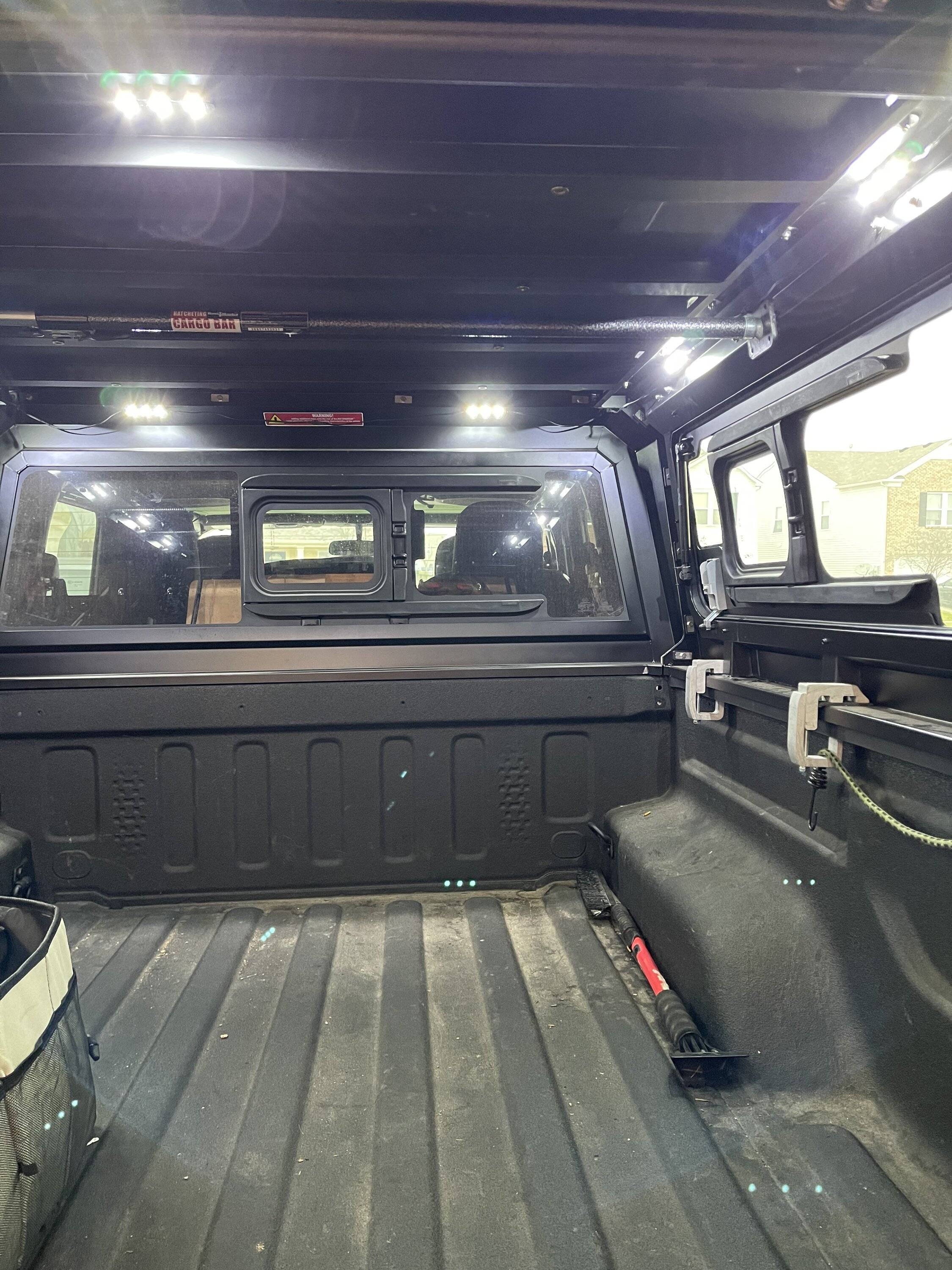 Jeep Gladiator What did you do TO your Gladiator today? [ADMIN WARNING: NO POLITICS, NO GUN TALK] F04A1FEA-DB10-45F6-95D9-3B622DE9CDC8