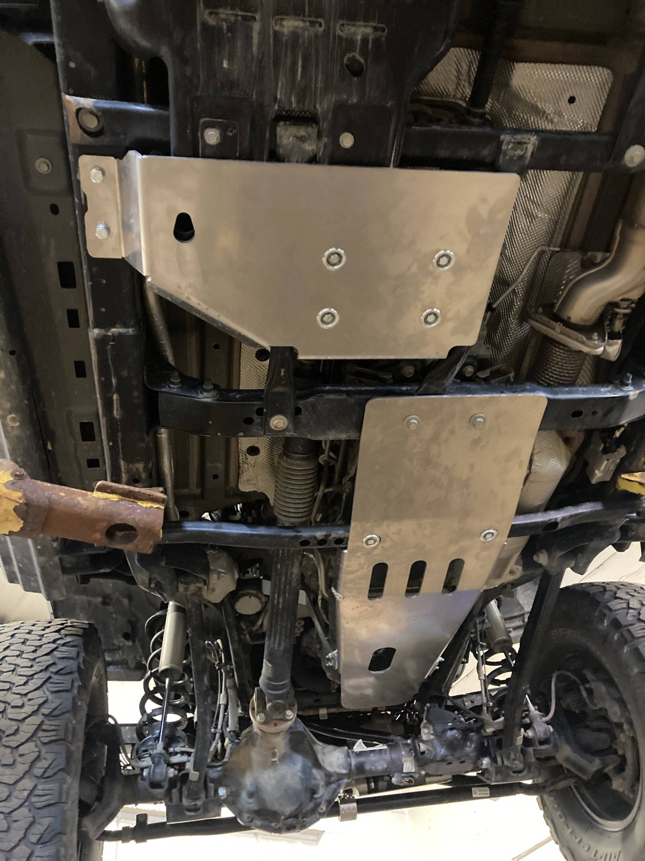 Jeep Gladiator Having it all - JTRD sun buggy, trail rig and overlander IMG_2787