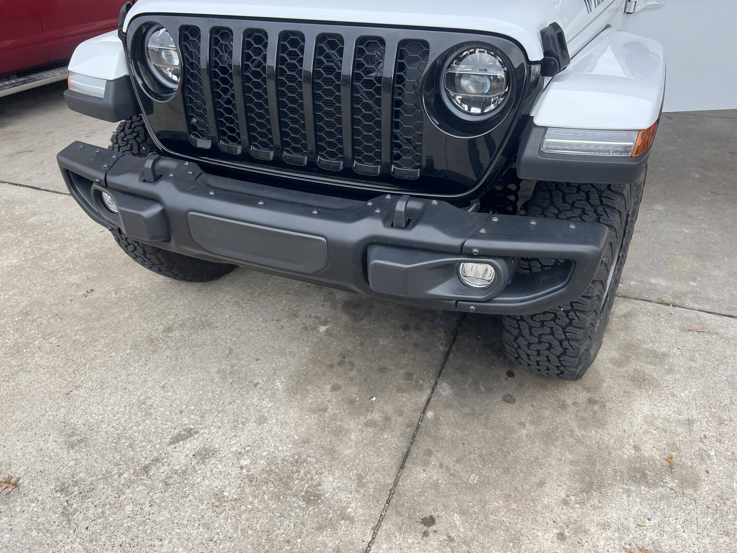 Jeep Gladiator What did you do TO your Gladiator today? [ADMIN WARNING: NO POLITICS, NO GUN TALK] FA978BA0-477A-4FDB-AB9B-E2F0B7A5E9E0