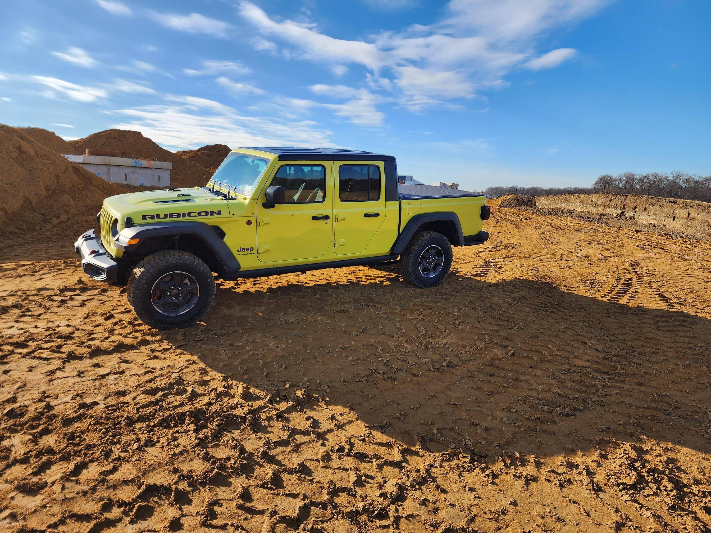 Jeep Gladiator Duecius Maximus, a build... qtN9iOD