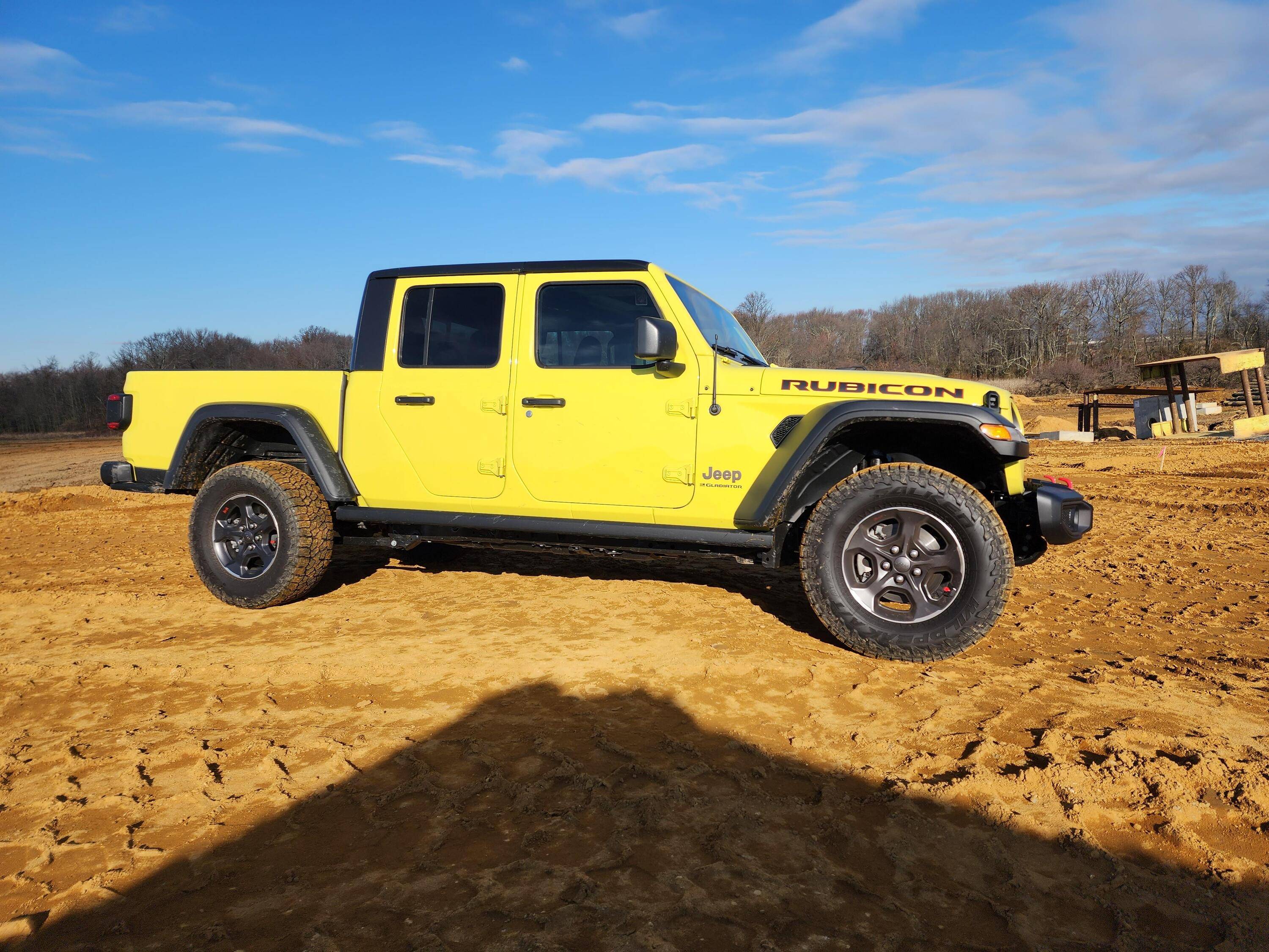 Jeep Gladiator Duecius Maximus, a build... uh0rG9a