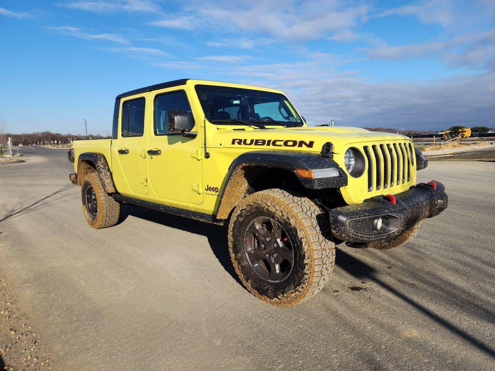 Jeep Gladiator Duecius Maximus, a build... HoSyeT
