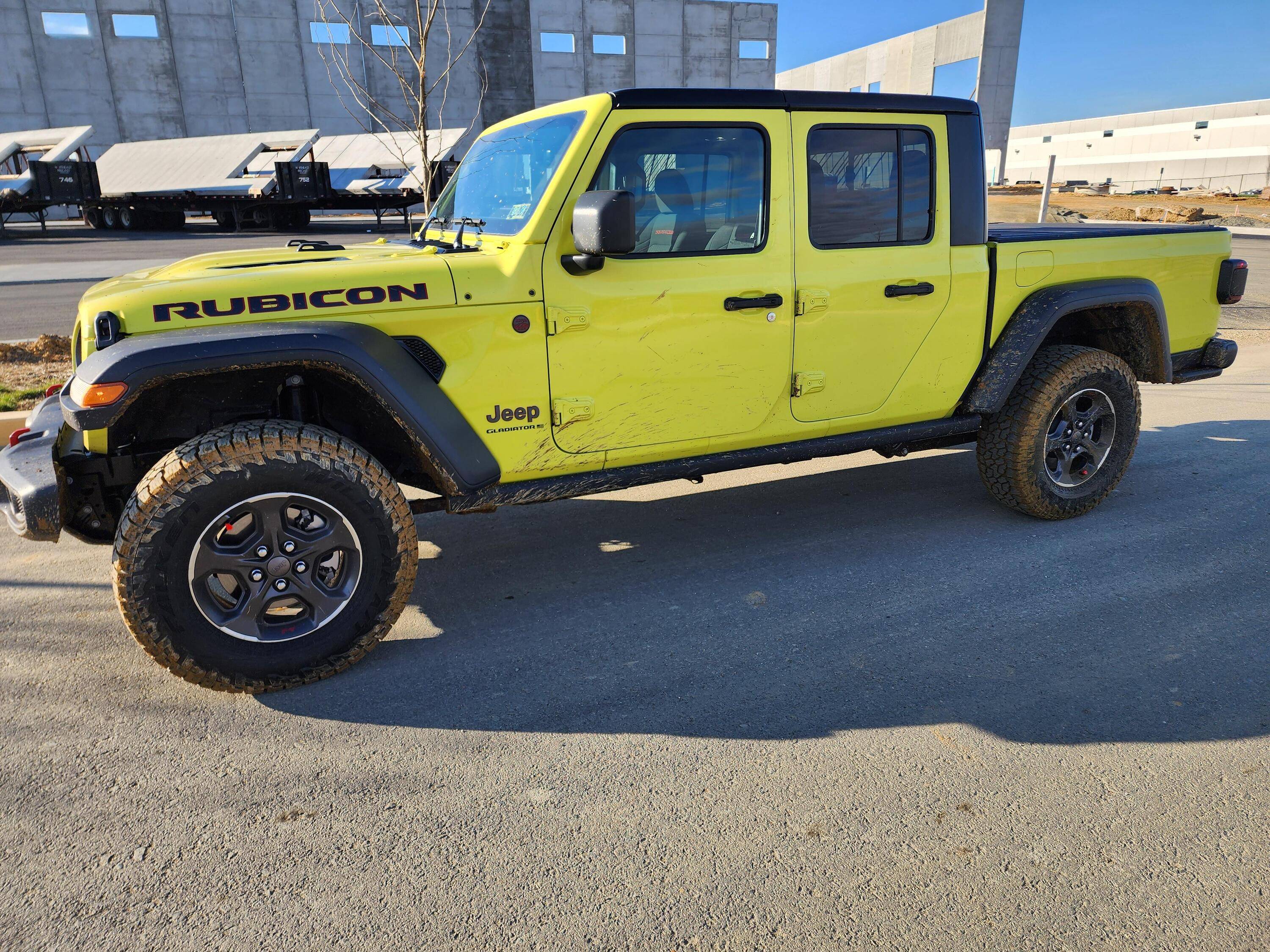 Jeep Gladiator Duecius Maximus, a build... iAUhMR
