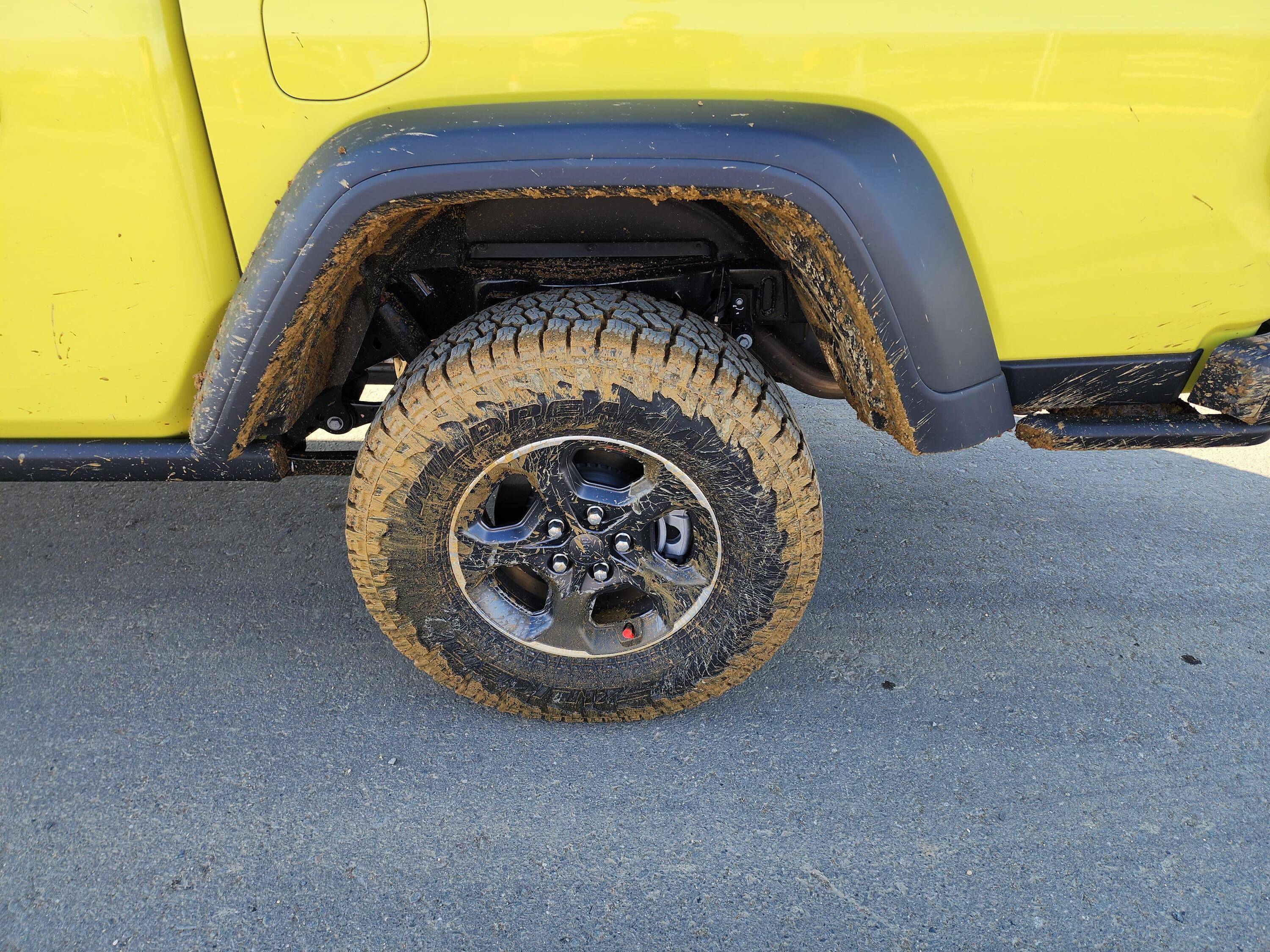 Jeep Gladiator Duecius Maximus, a build... IhzYCqG