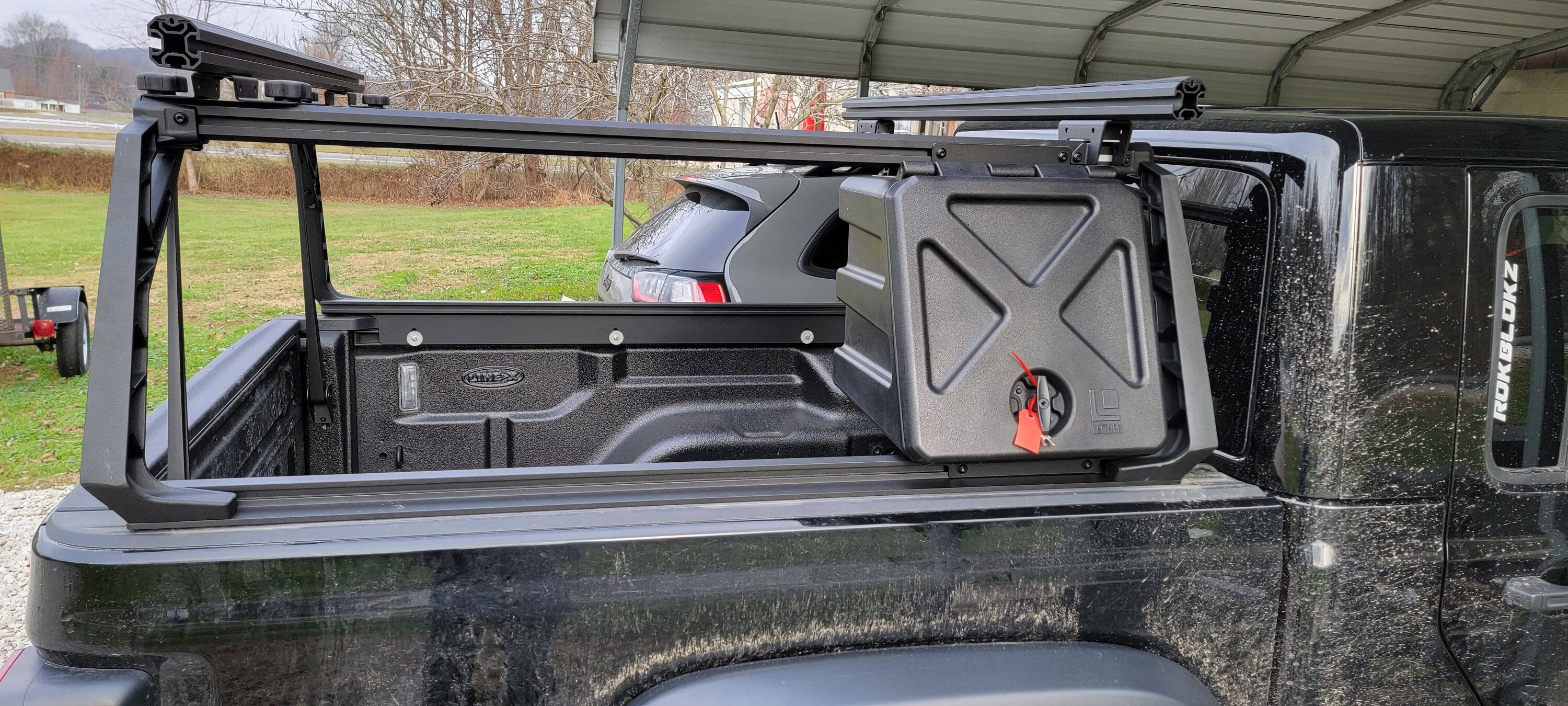 Jeep Gladiator Build Thread- update page 4 20221210_142328