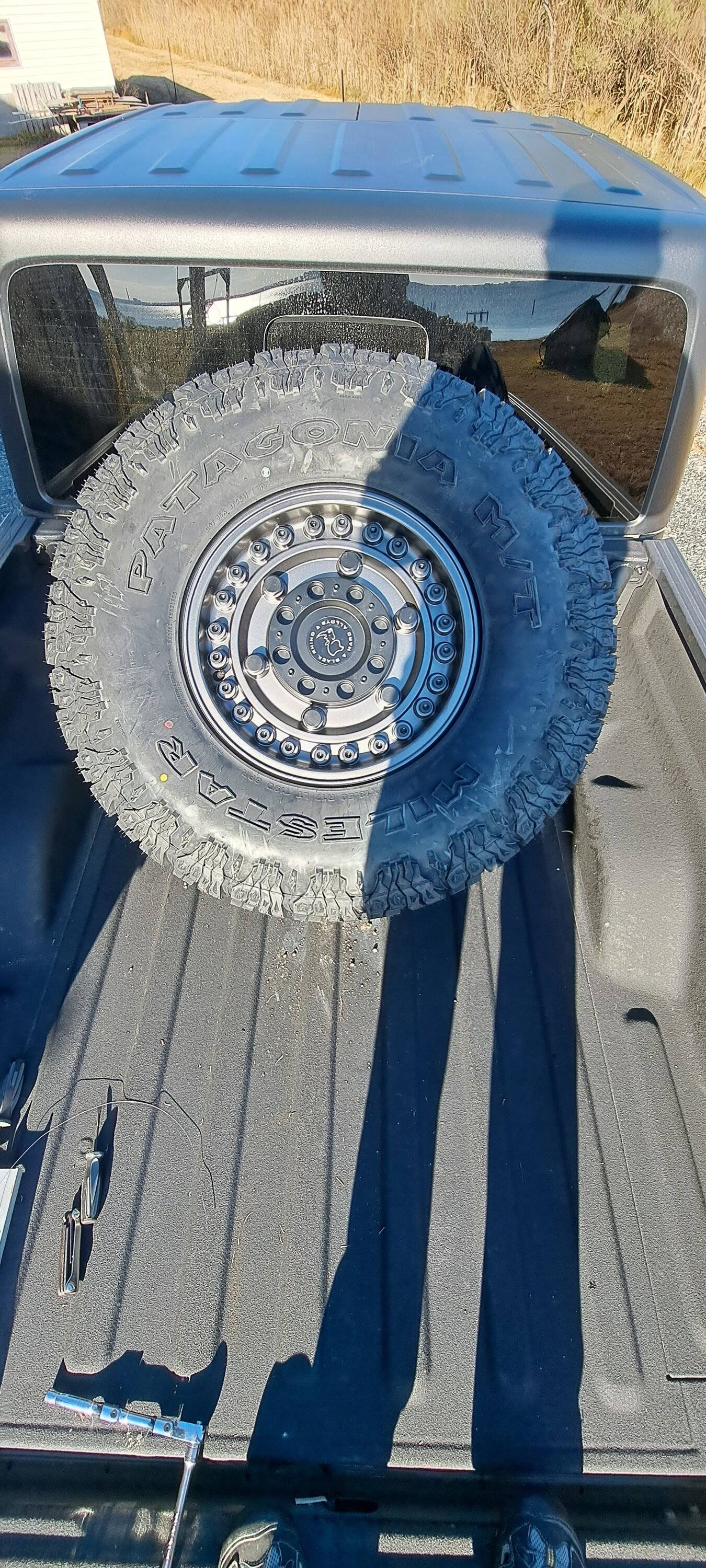 Jeep Gladiator What did you do TO your Gladiator today? [ADMIN WARNING: NO POLITICS, NO GUN TALK] 20221209_142415