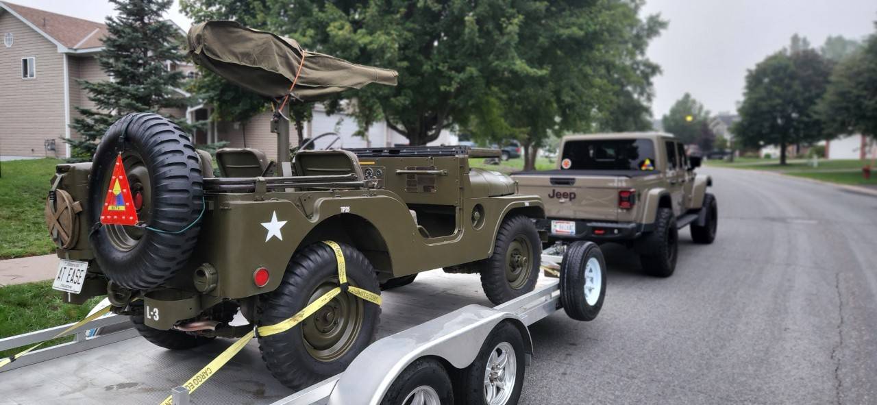 Jeep Gladiator Post Your Jeep and We'll Rate It TRUCK TRAILER