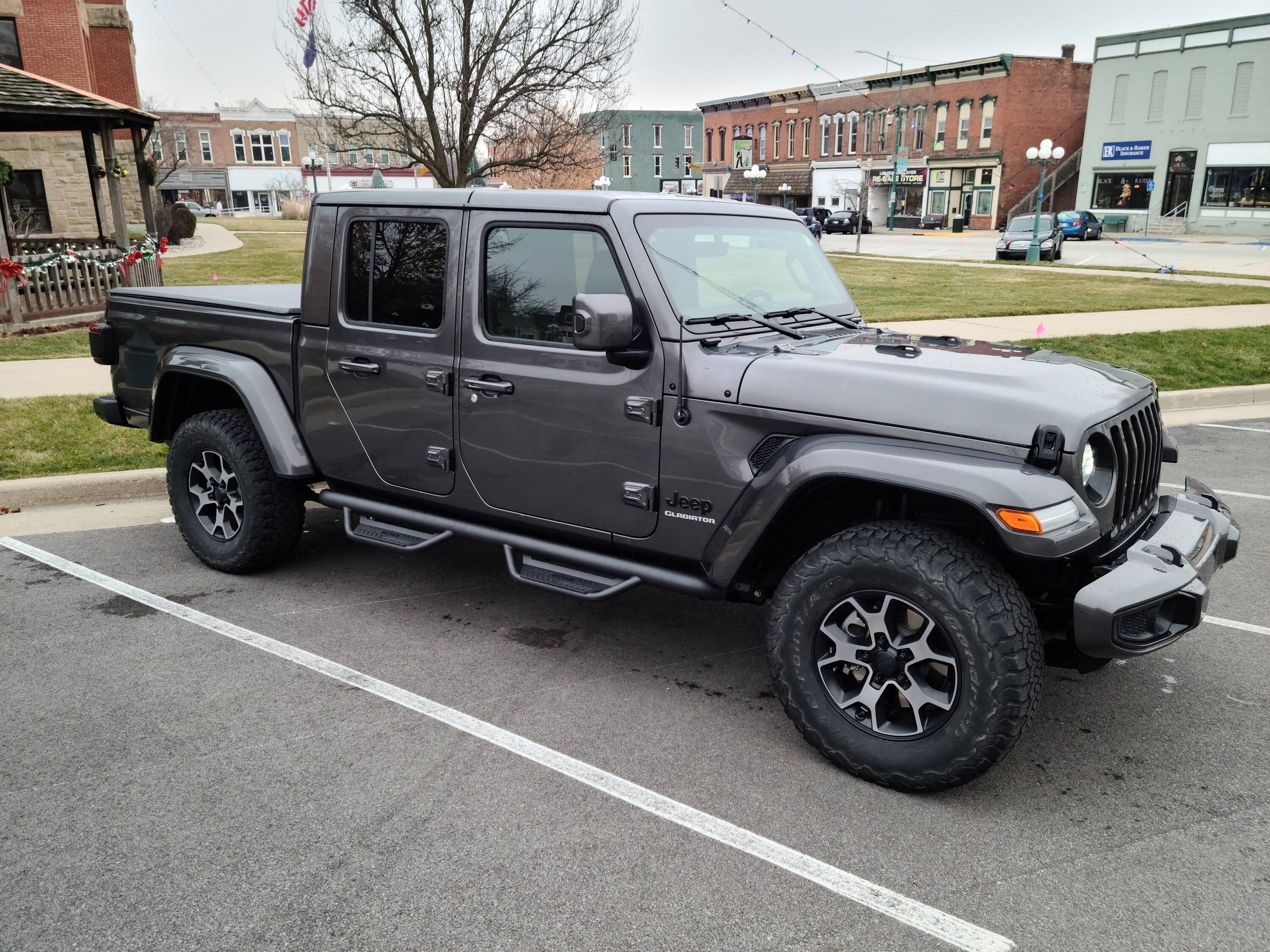 Jeep Gladiator What did you do TO your Gladiator today? [ADMIN WARNING: NO POLITICS, NO GUN TALK] 92D9CC51-6E0D-48FB-B9C5-7473FEEC68B9