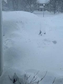 Jeep Gladiator Be careful what you wish for!! 80 in during