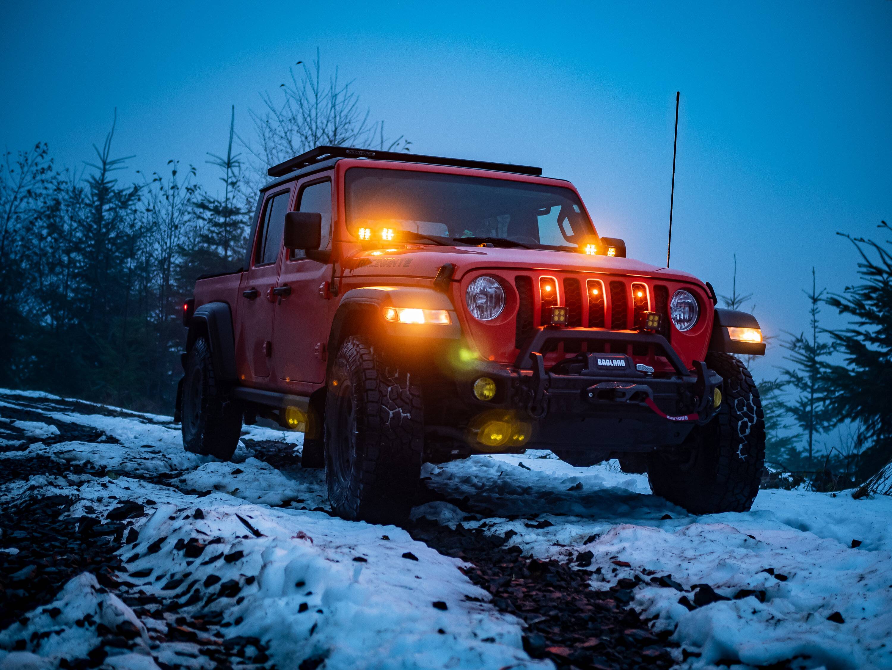 Jeep Gladiator I Love Winter... Post Your Snow Pics ❄️ ? _1050217-HDR