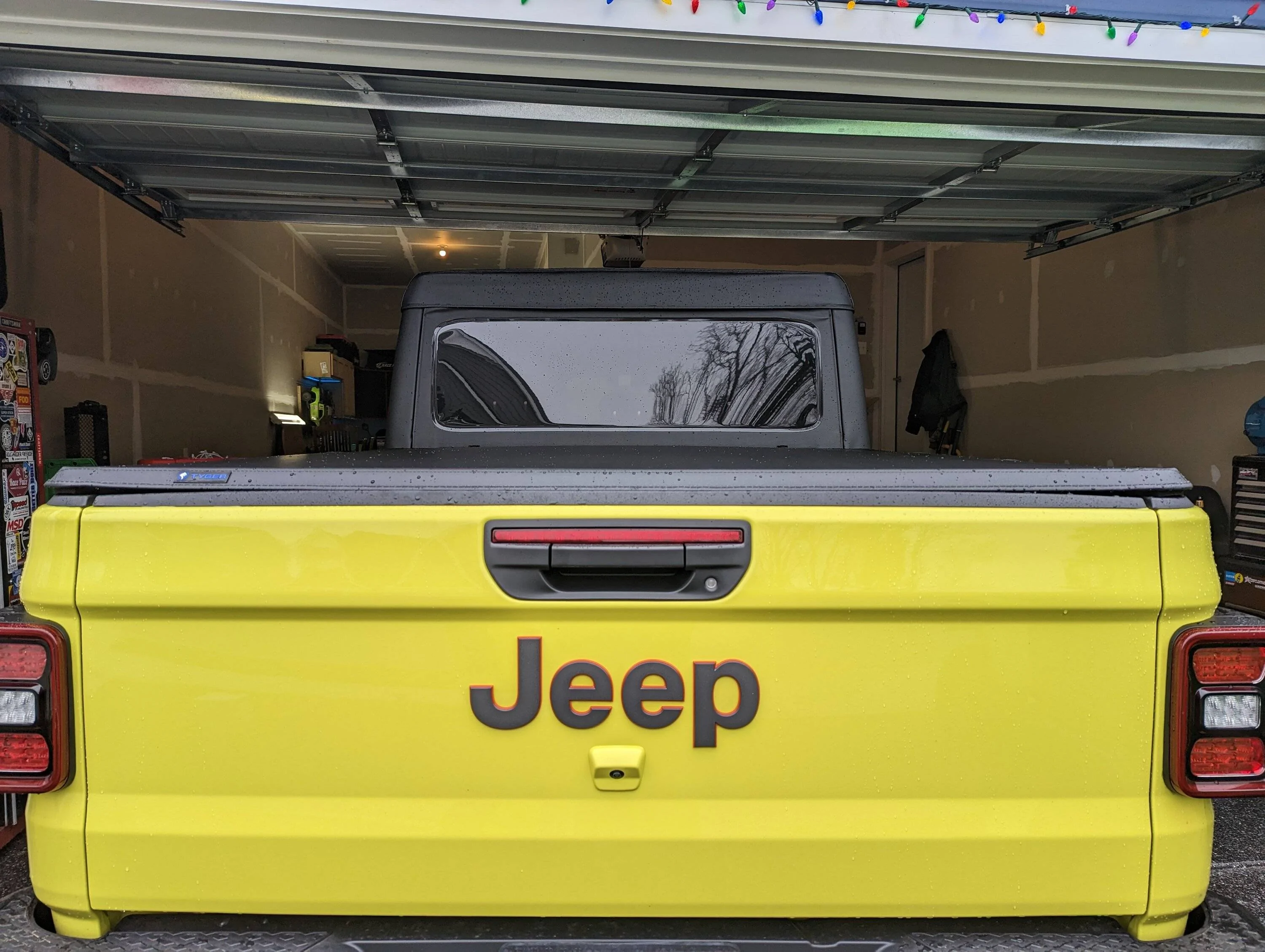 Jeep Gladiator What did you do TO your Gladiator today? [ADMIN WARNING: NO POLITICS, NO GUN TALK] PXL_20221211_175216421