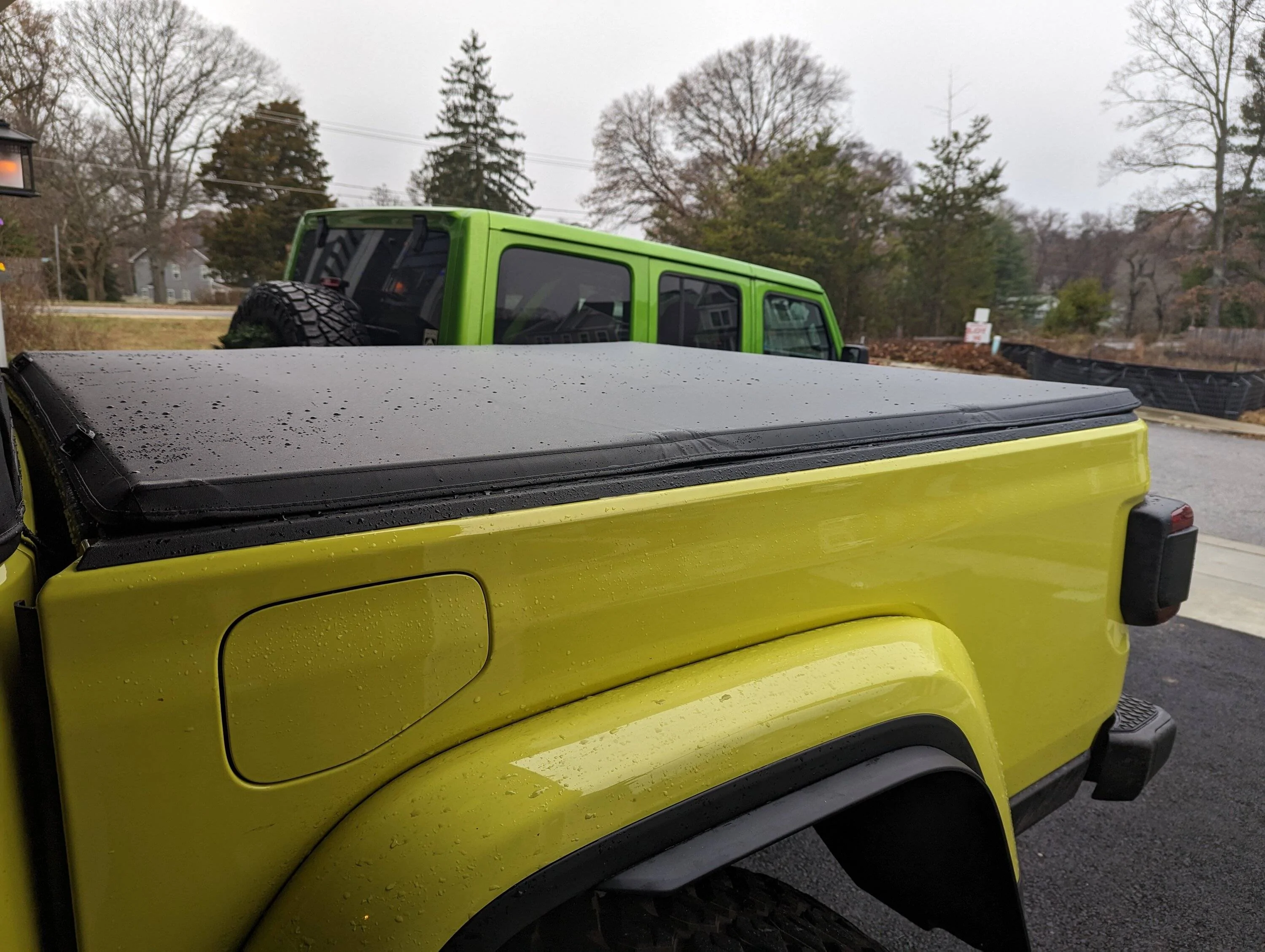 Jeep Gladiator What did you do TO your Gladiator today? [ADMIN WARNING: NO POLITICS, NO GUN TALK] PXL_20221211_175155184