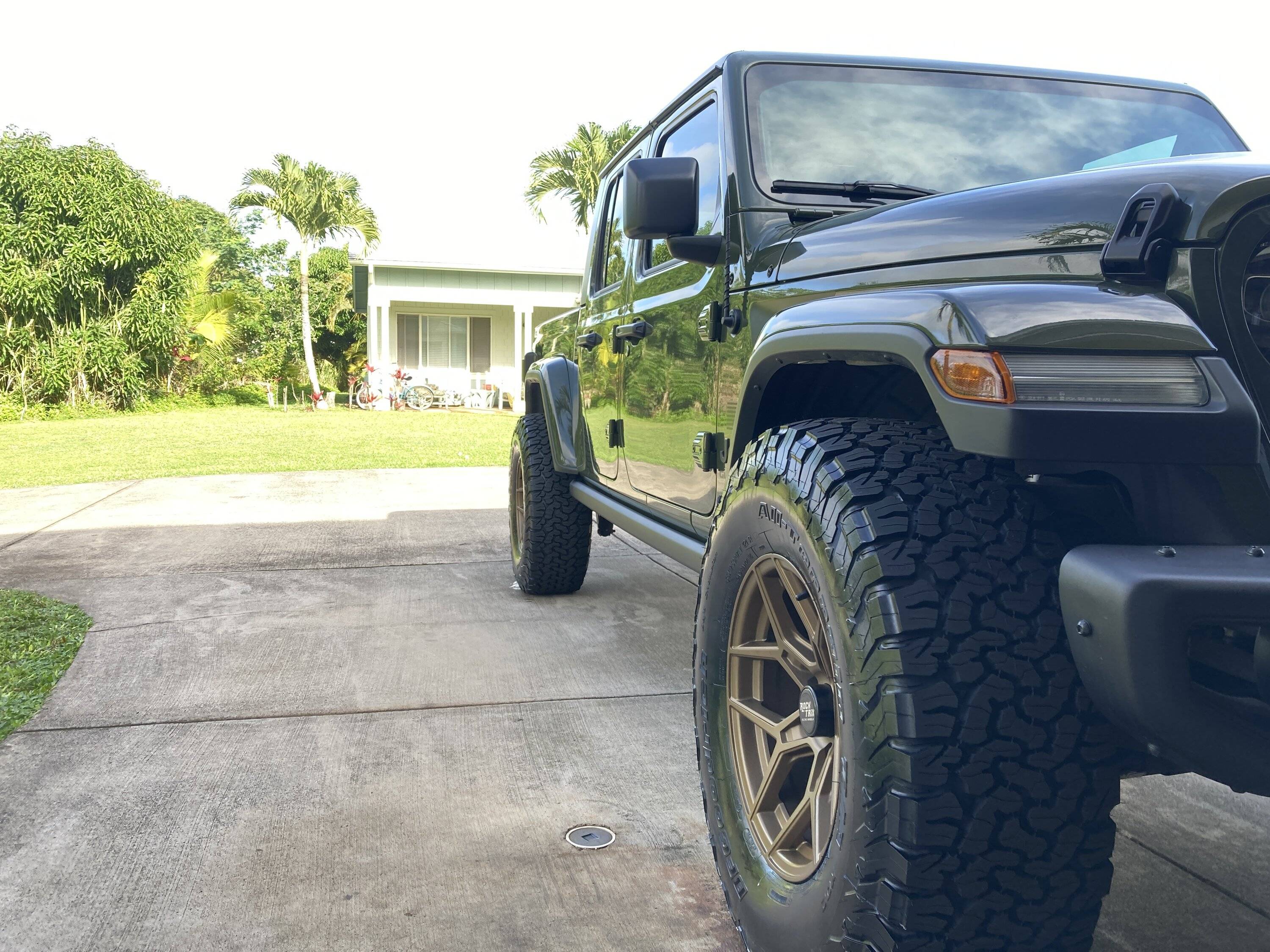 Jeep Gladiator What did you do WITH your Gladiator today? 73F131E2-F29F-491A-9378-FAEBB7BB8631