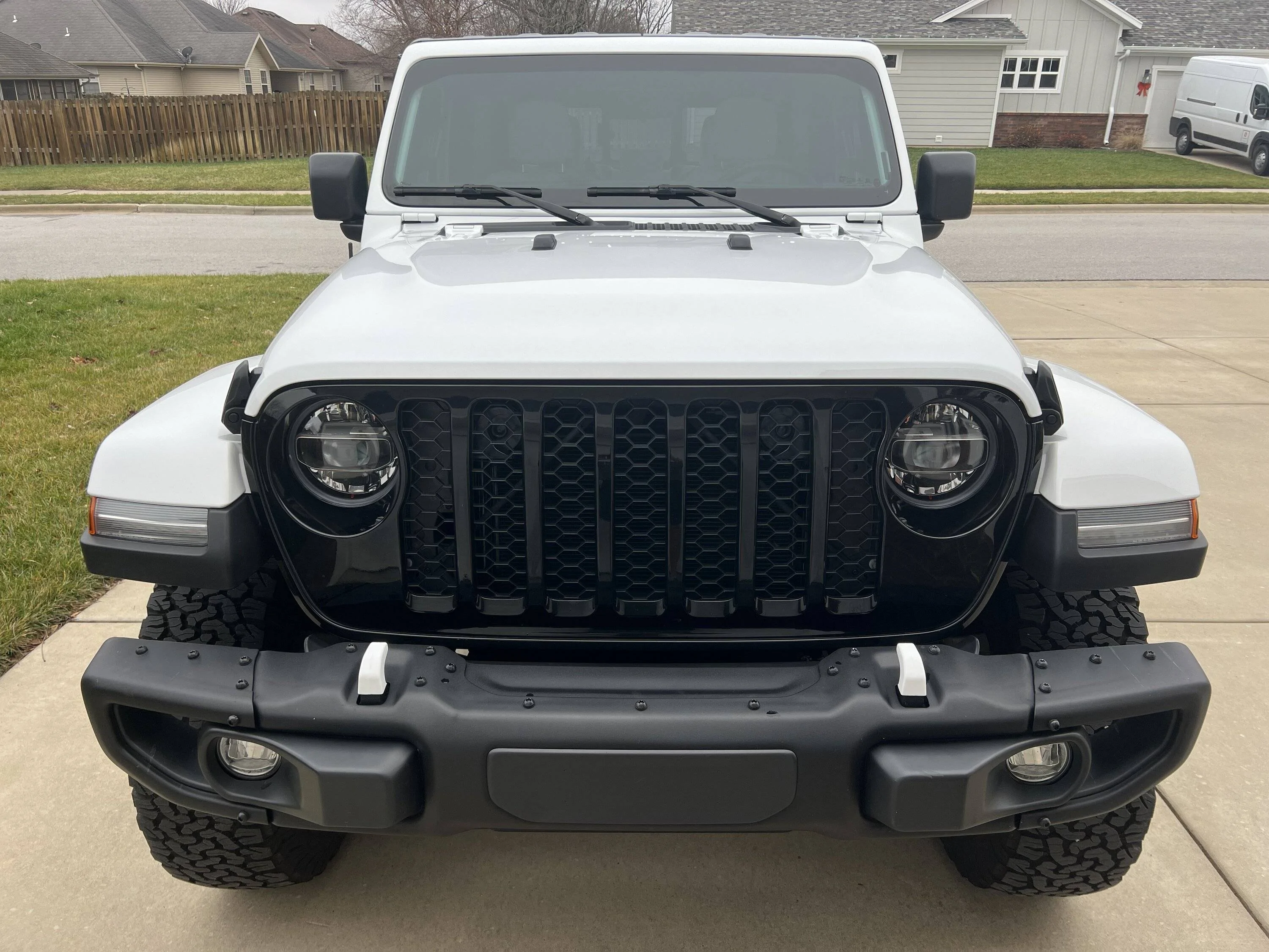 Jeep Gladiator What did you do TO your Gladiator today? [ADMIN WARNING: NO POLITICS, NO GUN TALK] 14F7FE95-2B35-43E8-AA14-B6CC1372E4DD