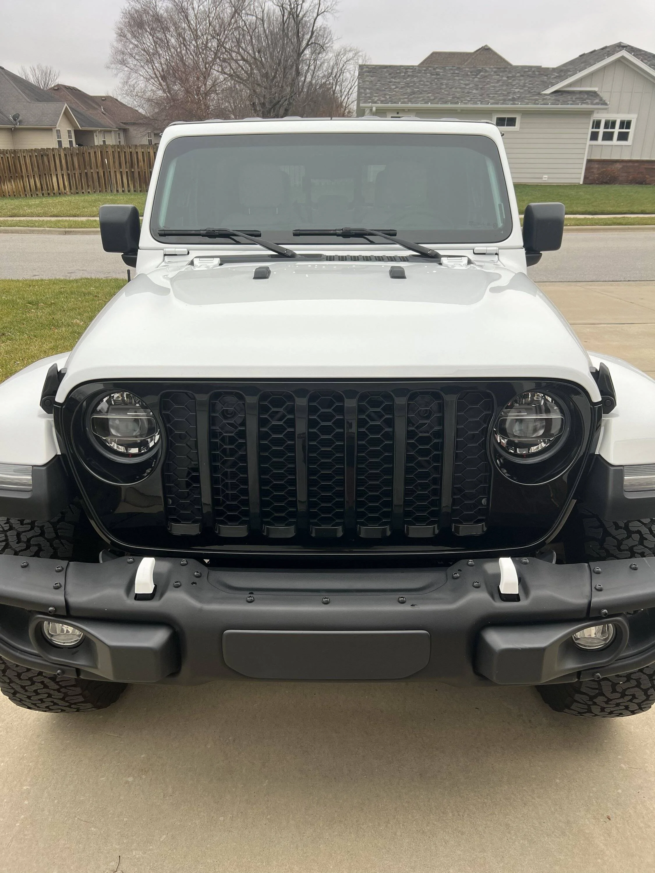 Jeep Gladiator What did you do TO your Gladiator today? [ADMIN WARNING: NO POLITICS, NO GUN TALK] 9FF7ACDB-3F2A-40C0-8593-F294A47231DA