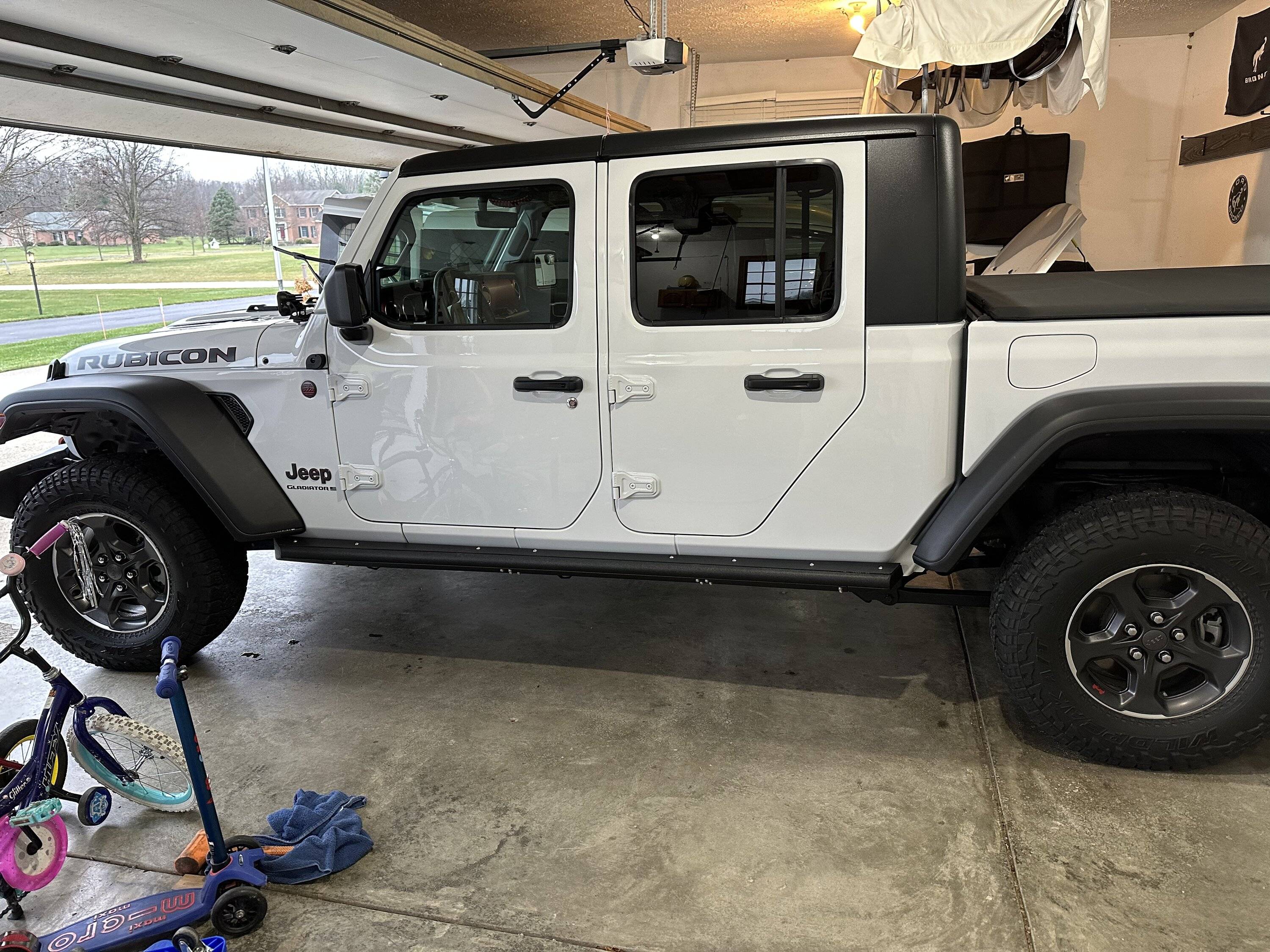 Jeep Gladiator What did you do TO your Gladiator today? [ADMIN WARNING: NO POLITICS, NO GUN TALK] 6037699A-D355-41B2-ABF3-41A38BD342A0