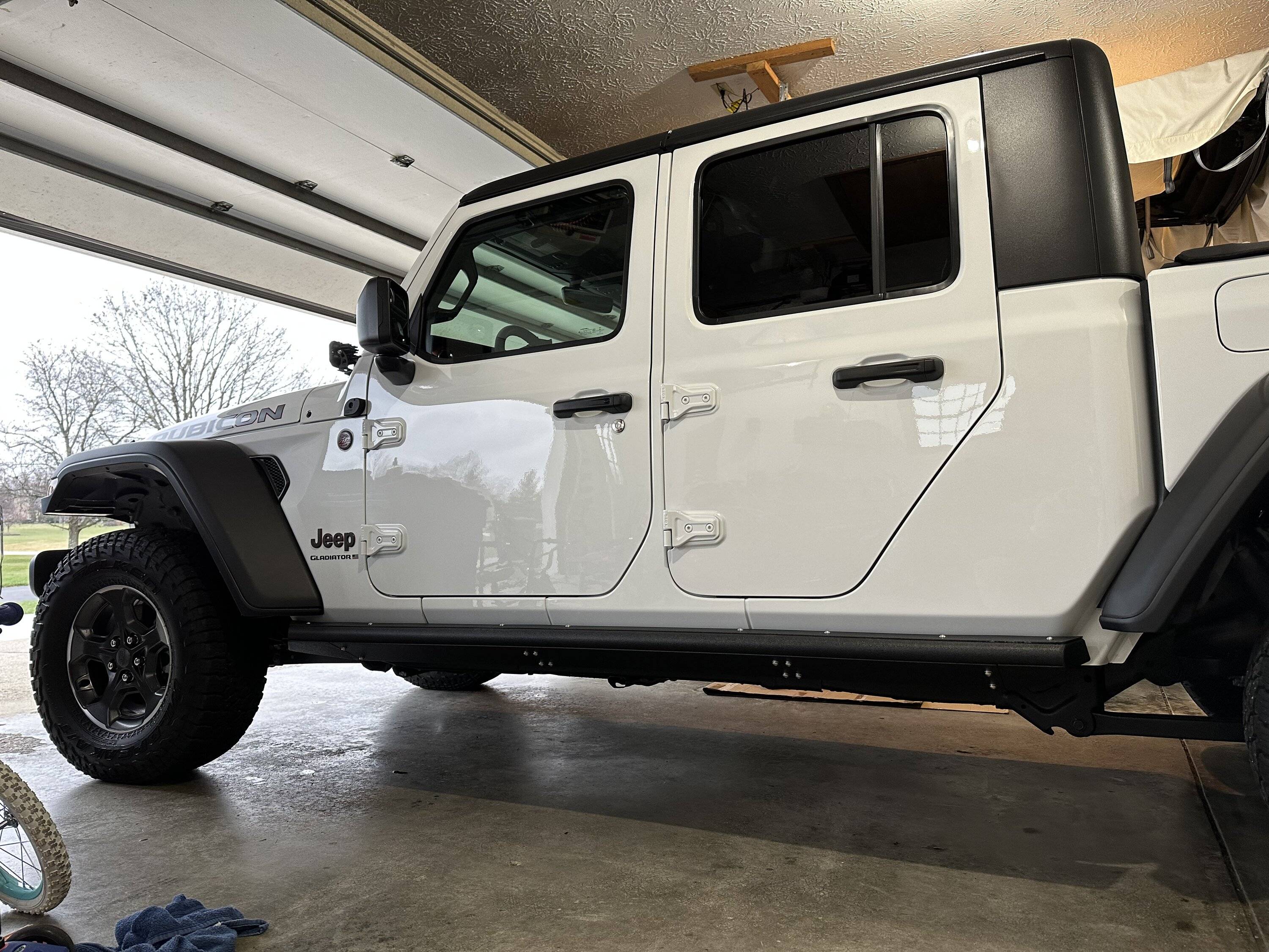 Jeep Gladiator What did you do TO your Gladiator today? [ADMIN WARNING: NO POLITICS, NO GUN TALK] B27A139A-9F7A-4A6F-A338-306F4A677873